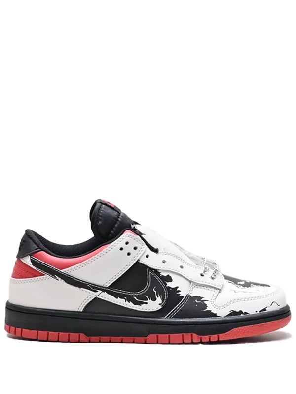 Nike SB Dunk Low Ghost Rider