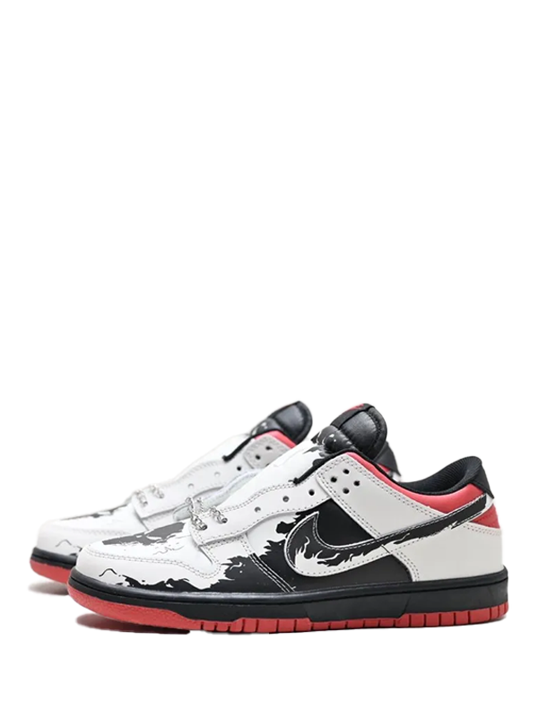 Nike SB Dunk Low Ghost Rider