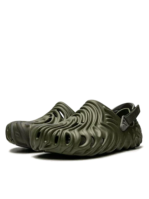 Crocss Salehe bembury Clogs Army Green