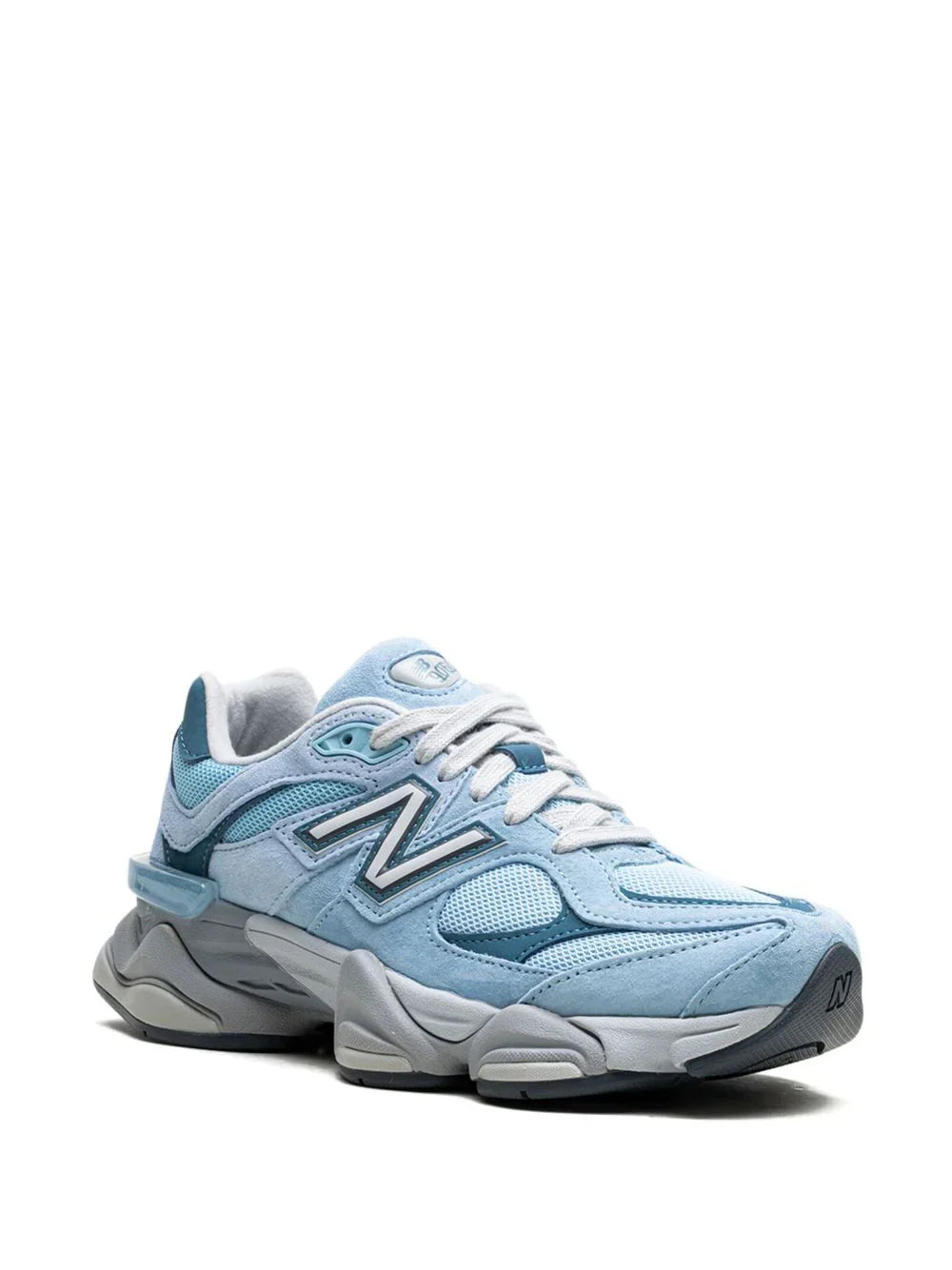 New Balance 9060 Chrome Blue