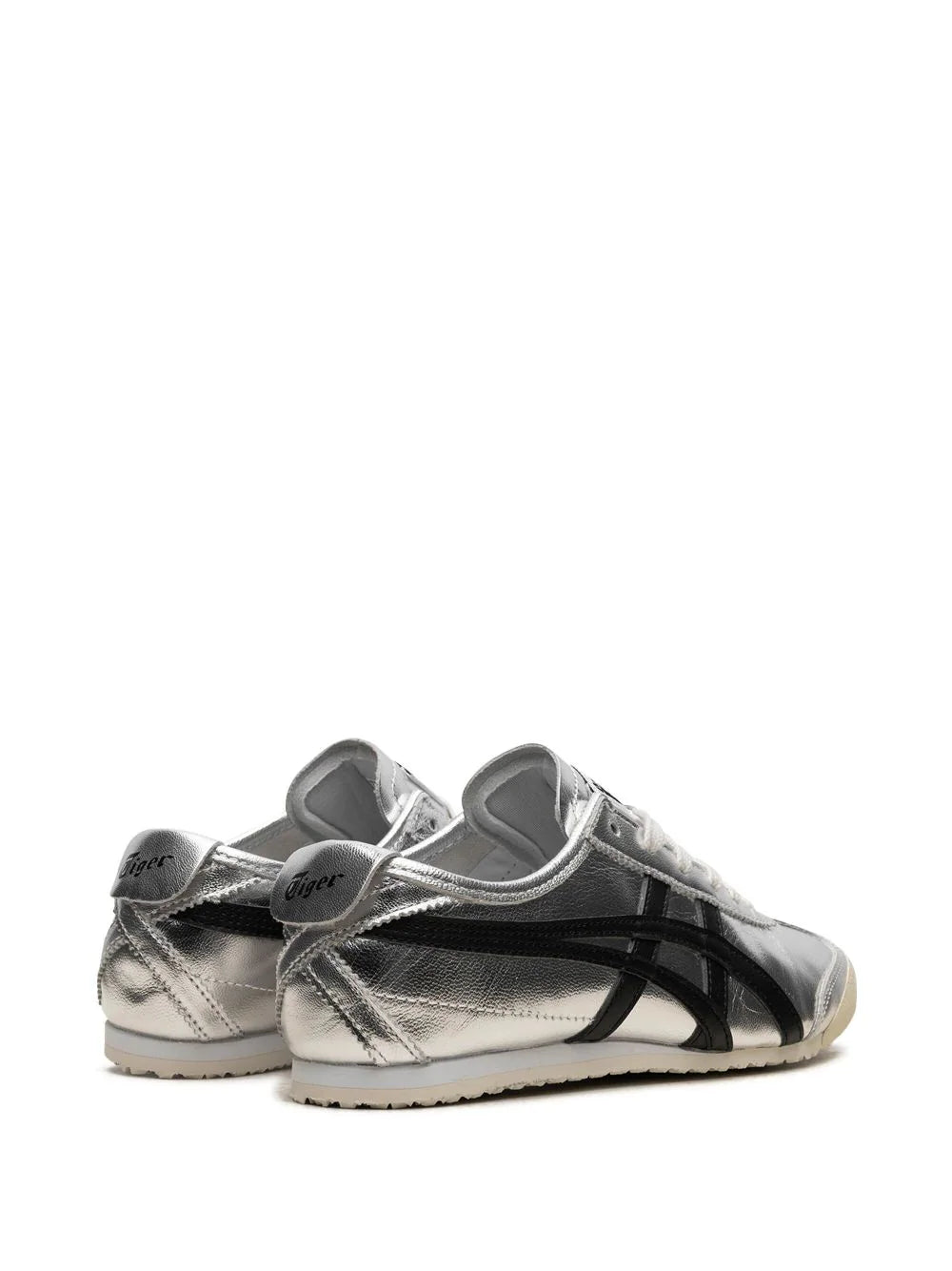 Onitsuka Tiger Mexico 66 Black Silver