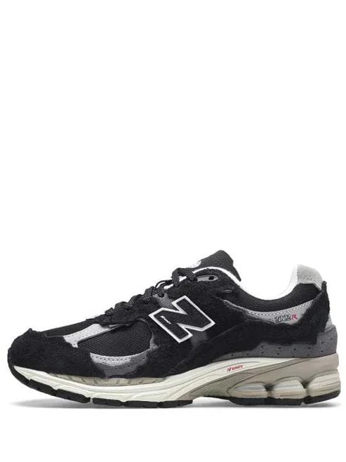new balance 2002R protection pack BLACK GREY