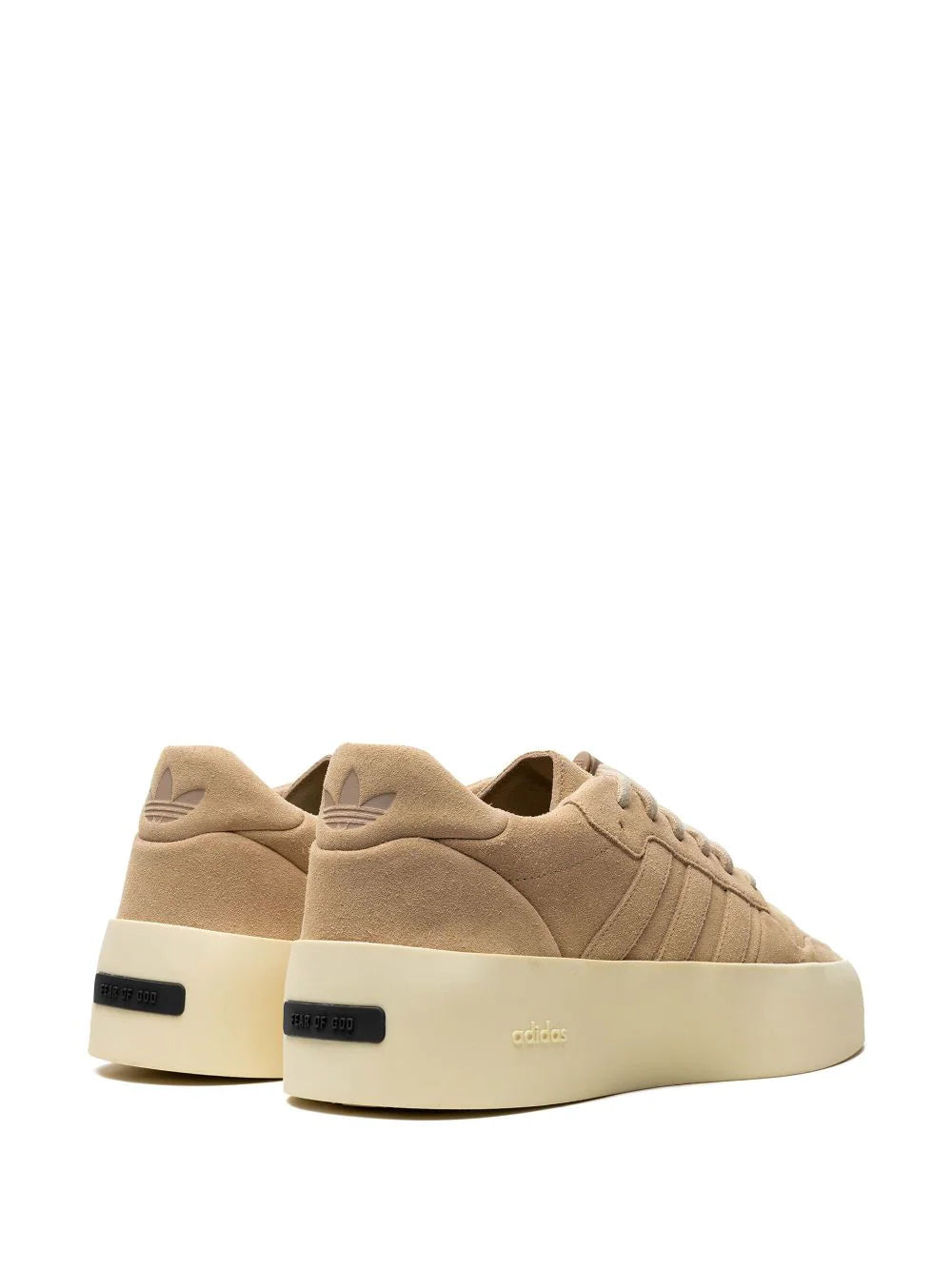 Adidas Fear Of God X Rivalry 86 BEIGE