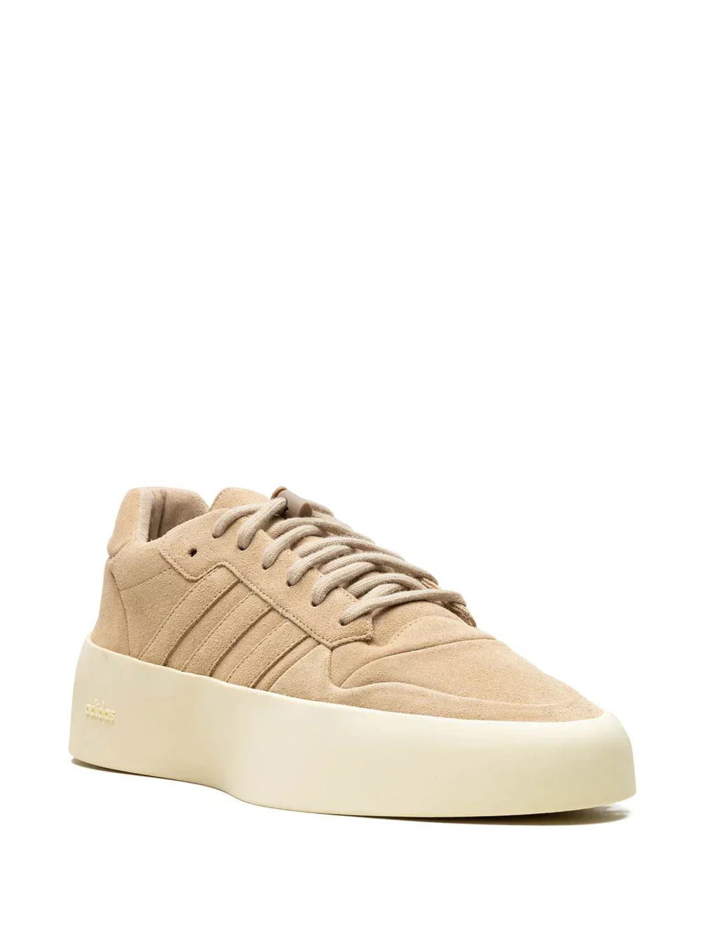Adidas Fear Of God X Rivalry 86 BEIGE