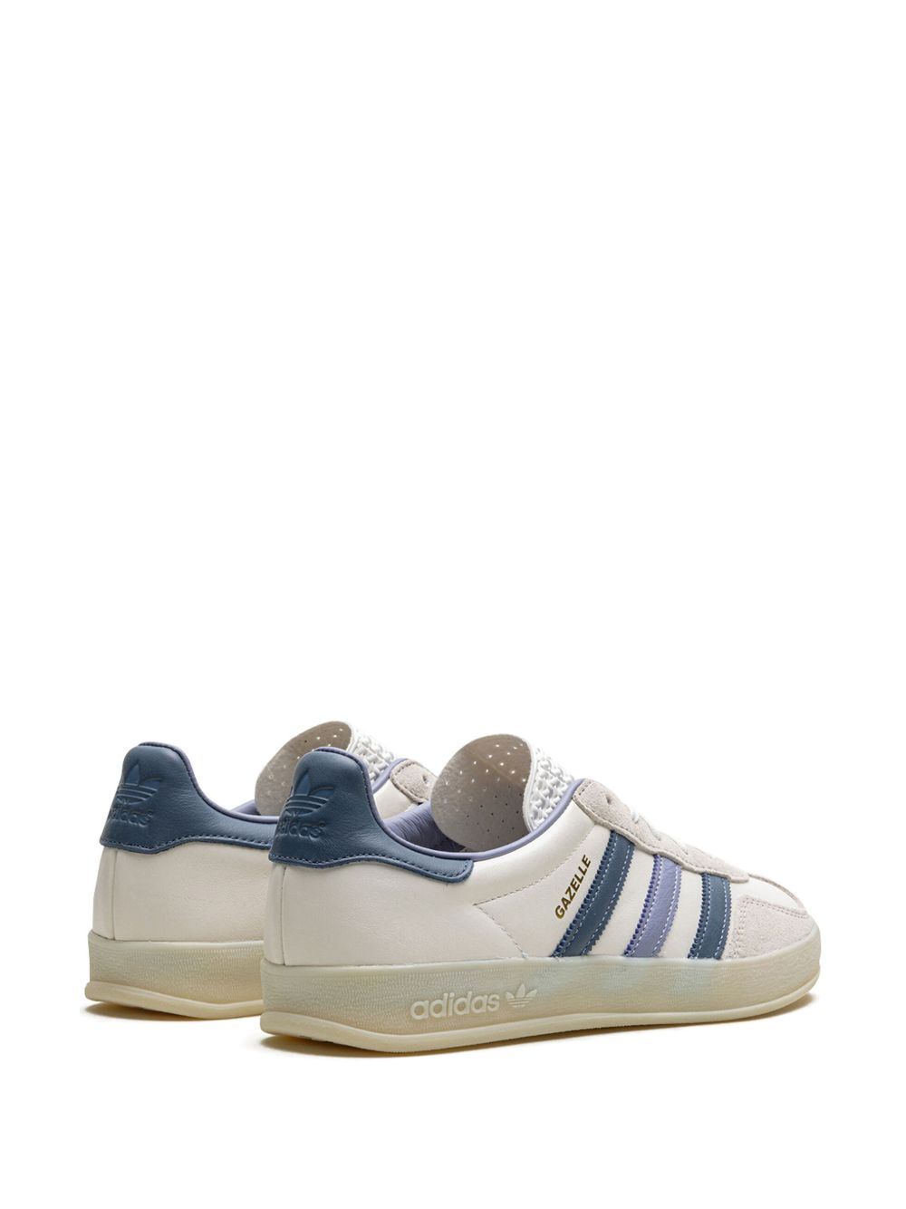 Adidas gazelle Indoor Core White
