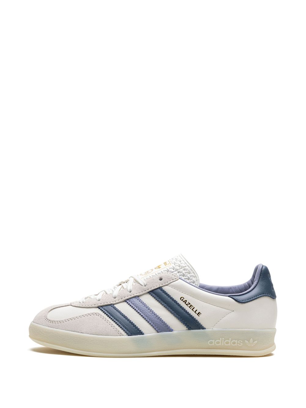 Adidas gazelle Indoor Core White