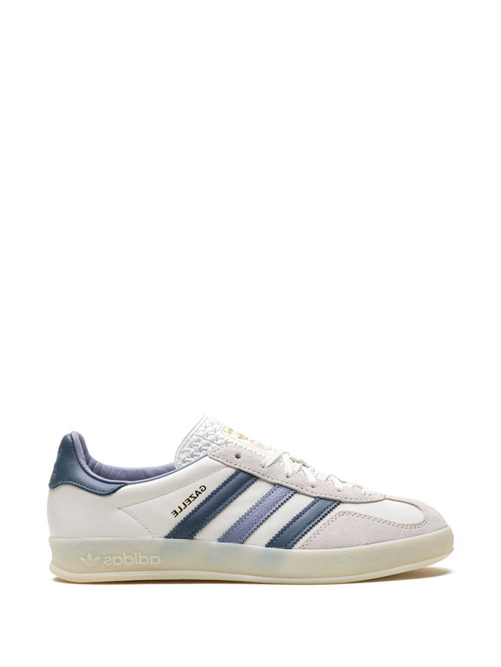 Adidas gazelle Indoor Core White