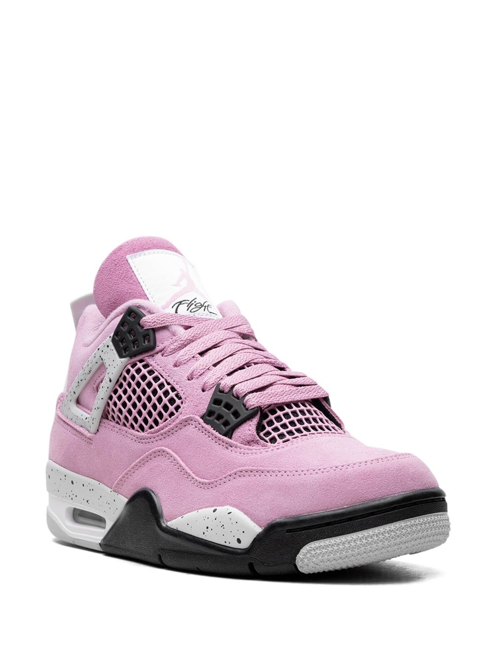 NIKEE AIR JORDAN 4 ORCHID SEMI UA