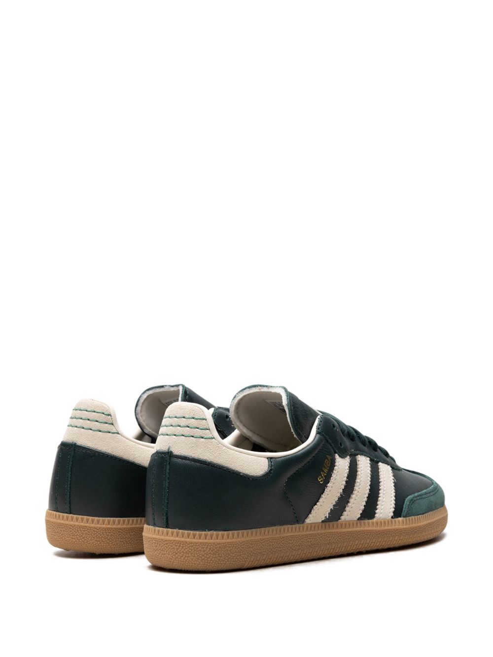 Adidass Samba Collegiate Green