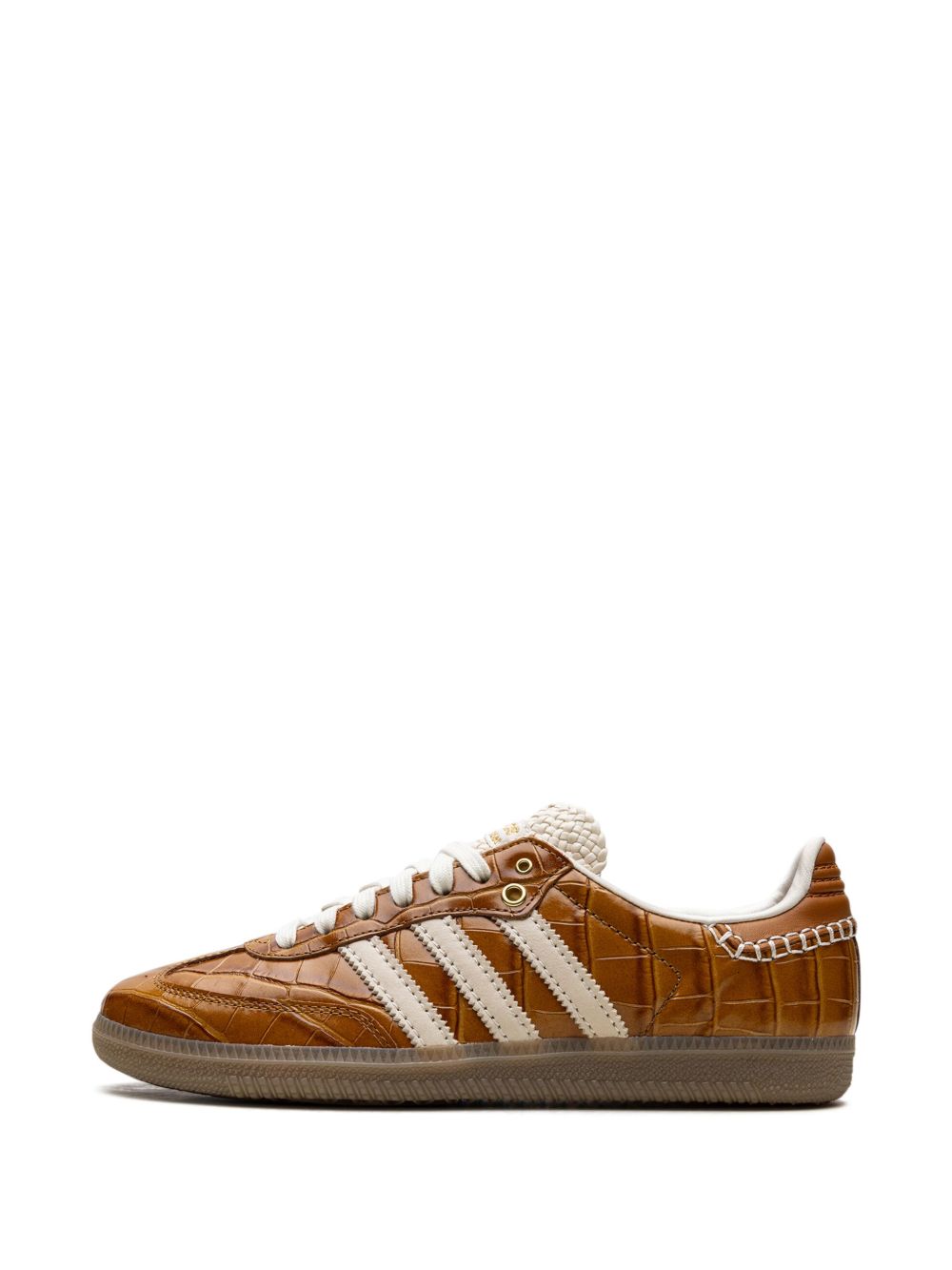 Adidass x Wales bonner croc Brown