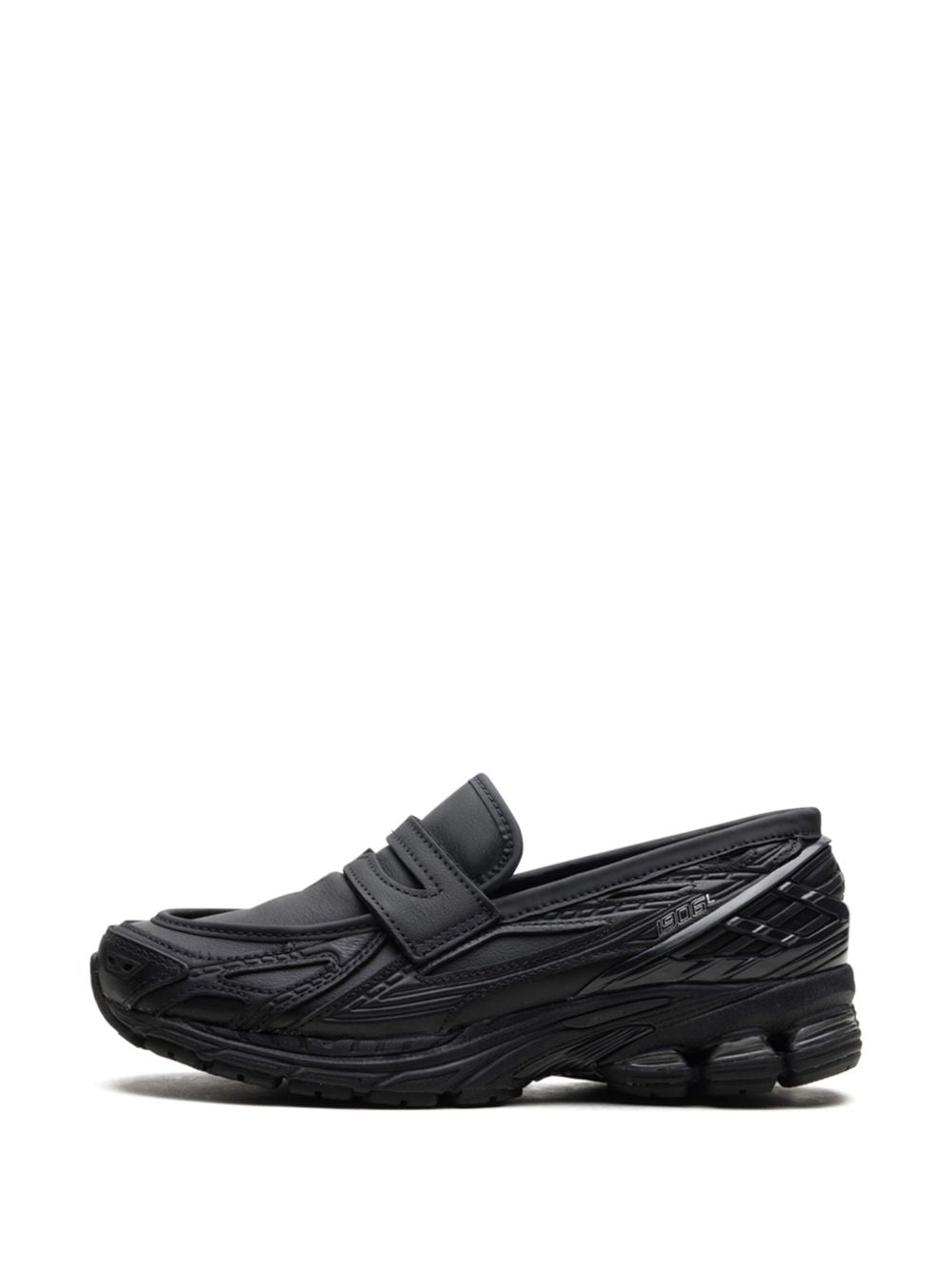 New Balance 1906L Black Suede