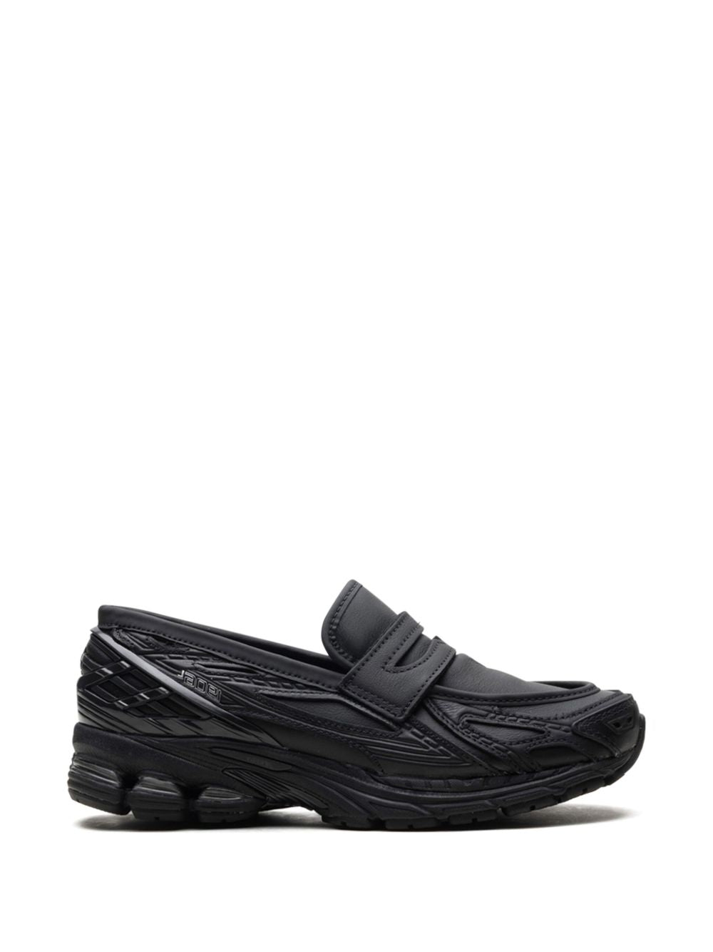 New Balance 1906L Black Suede