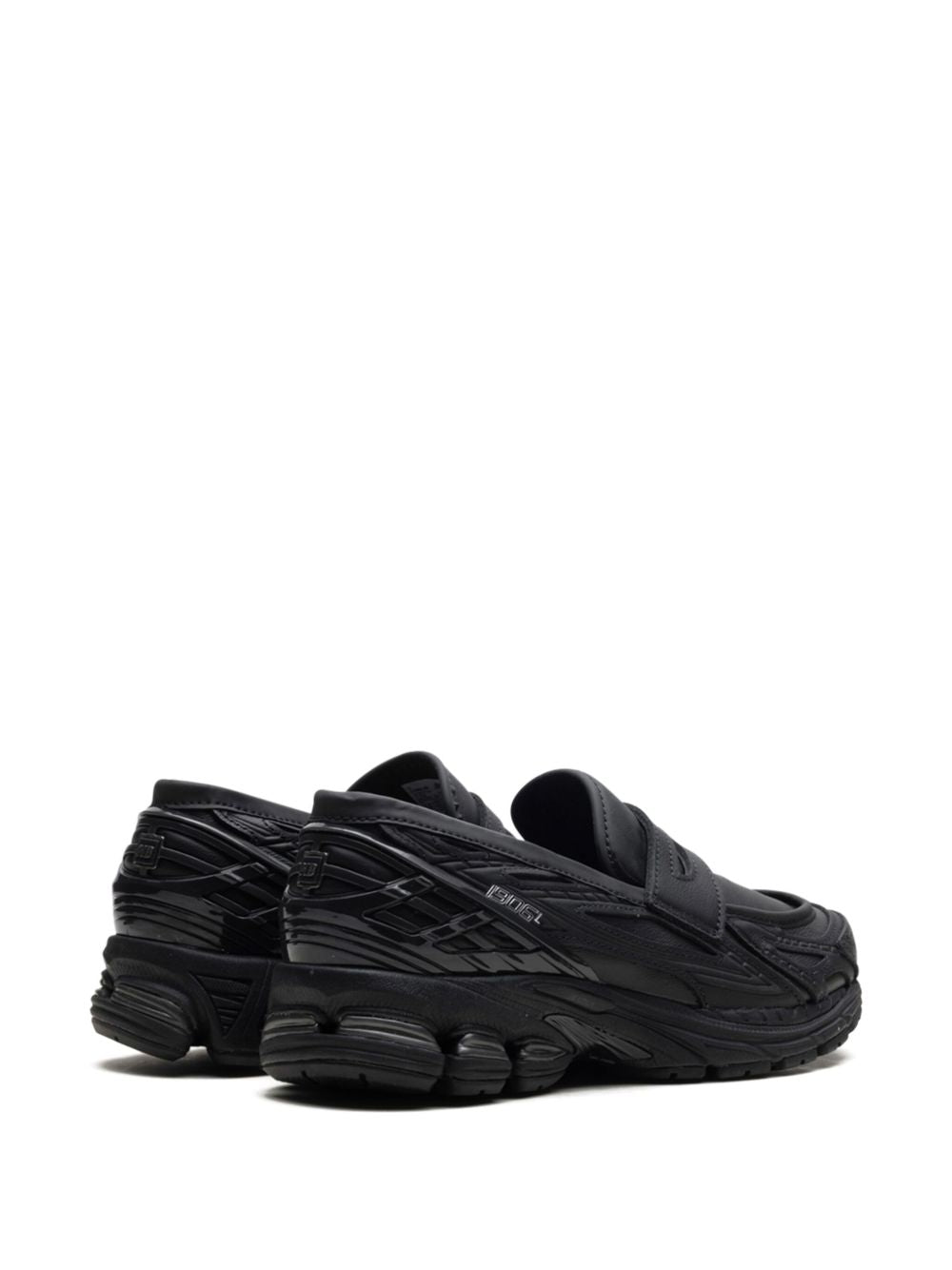 New Balance 1906L Black Suede