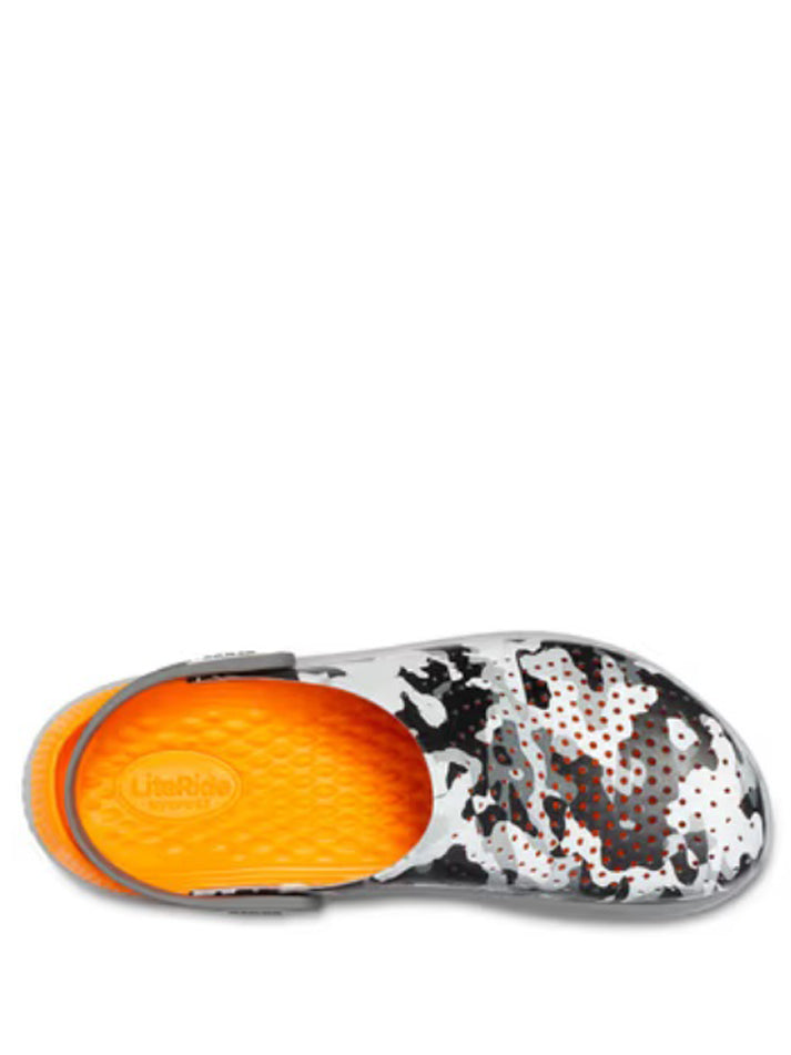 Crocs Literide Military Orange