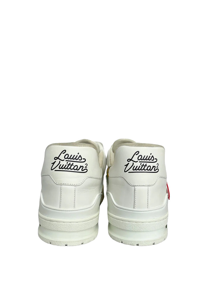 LOUIS VUITTON TRAINER X NIGO 434
