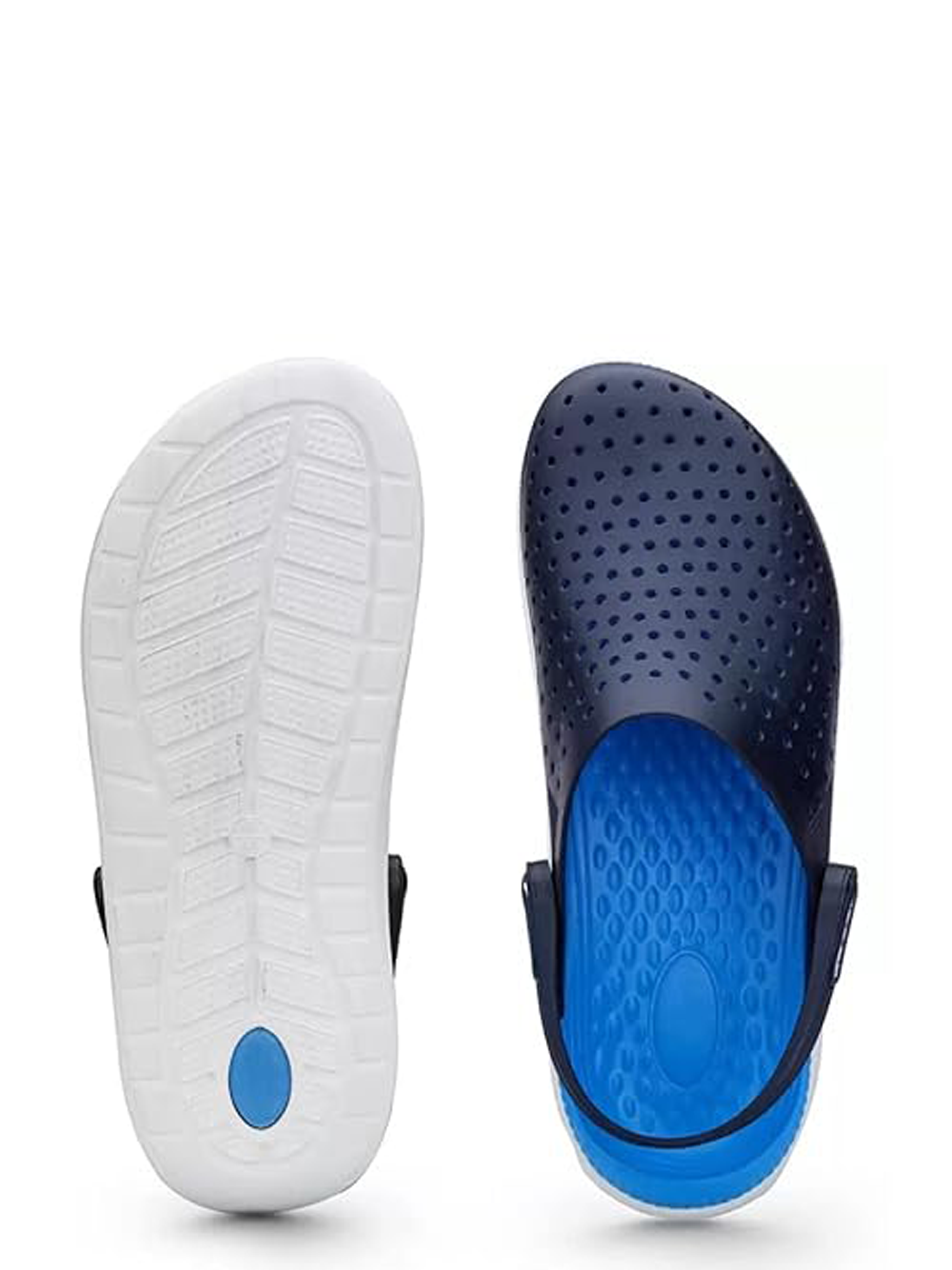 crocss lite ride blue