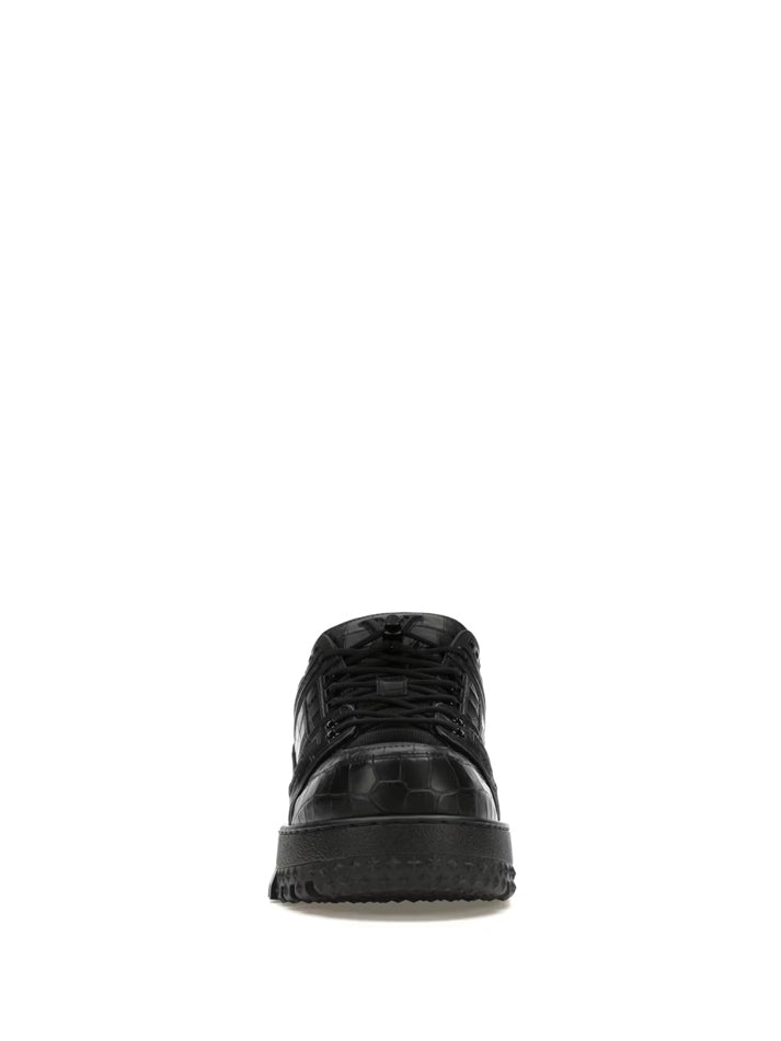LOUIS VUITTON TRAINER 2023 CROCODILE LEATHER