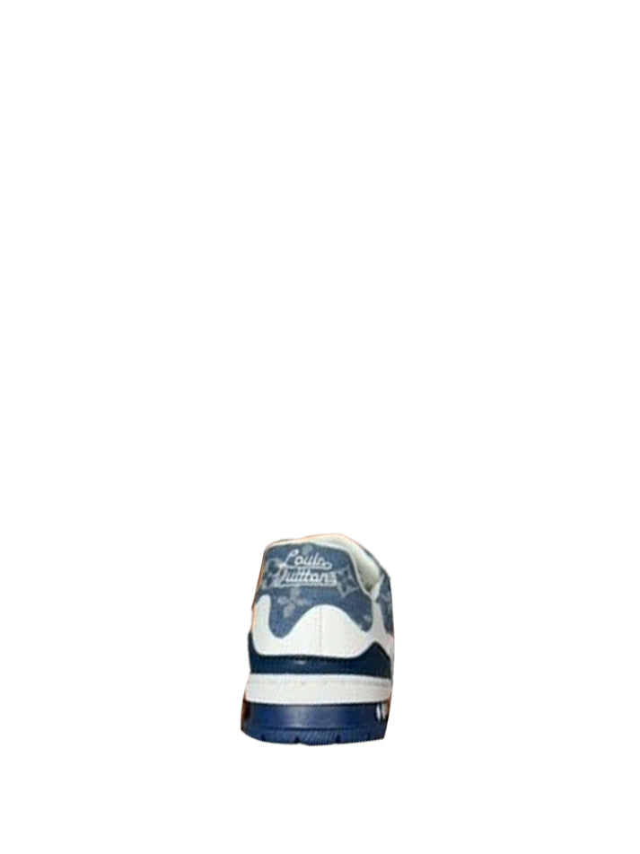 LOUIS VUITTON X NIGO DENIM TRAINER
