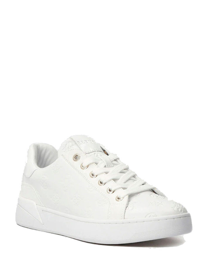 LOUIS VUITTON BOOM BOX WHITE SNEAKER