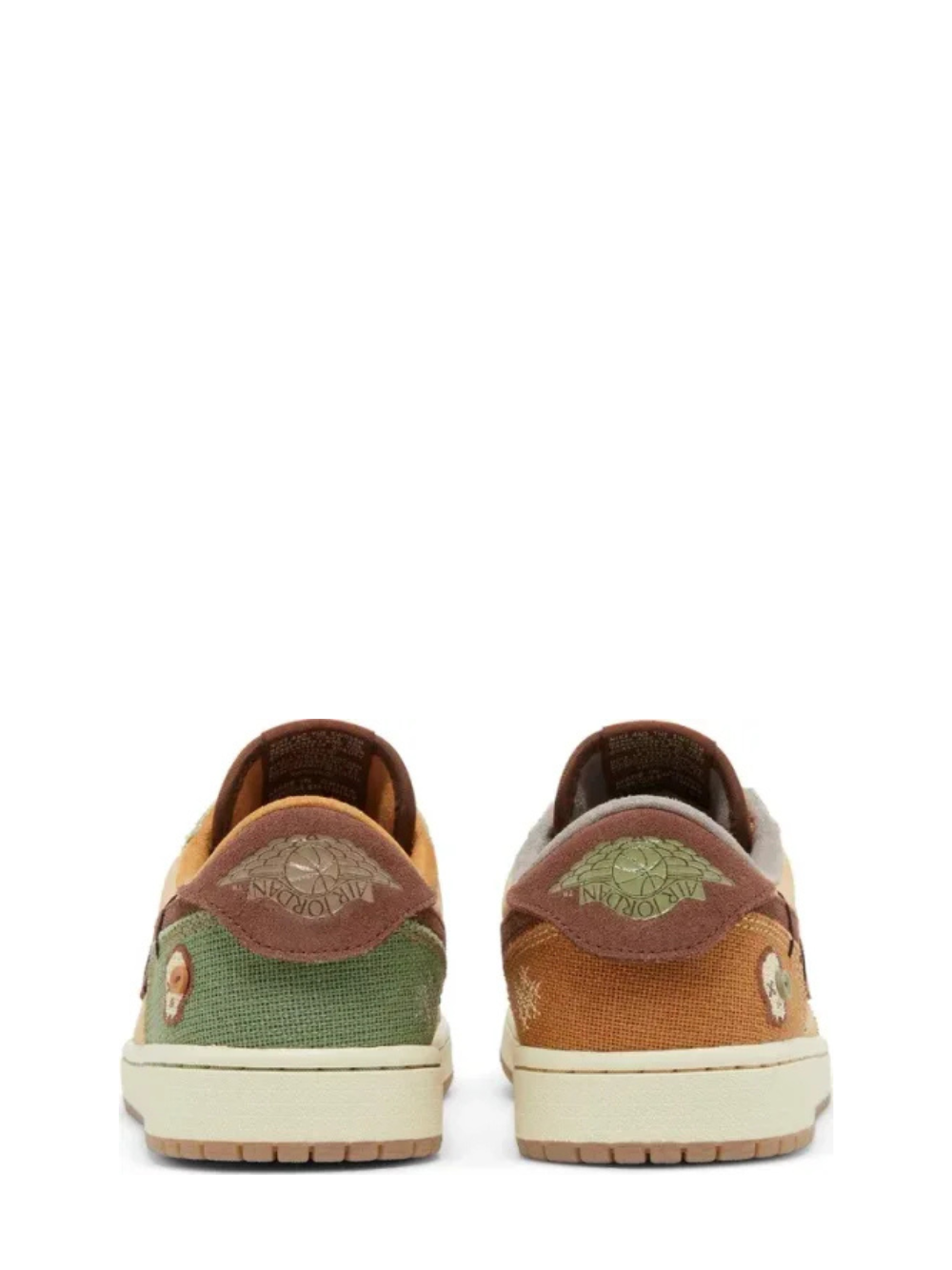 Zion Williomson x Air Jordan 1 Low OG Box