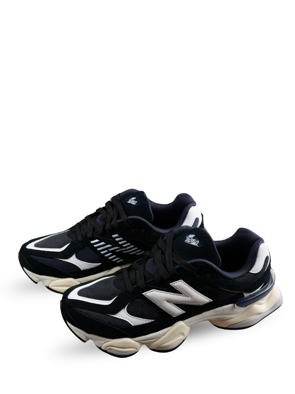 New Balance 9060R Black White