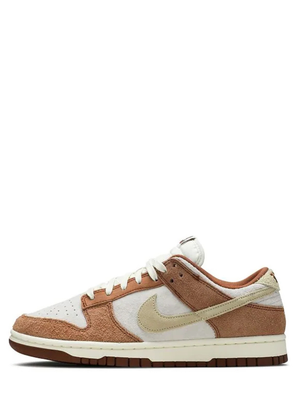 Nikee sb dunk low medium curry