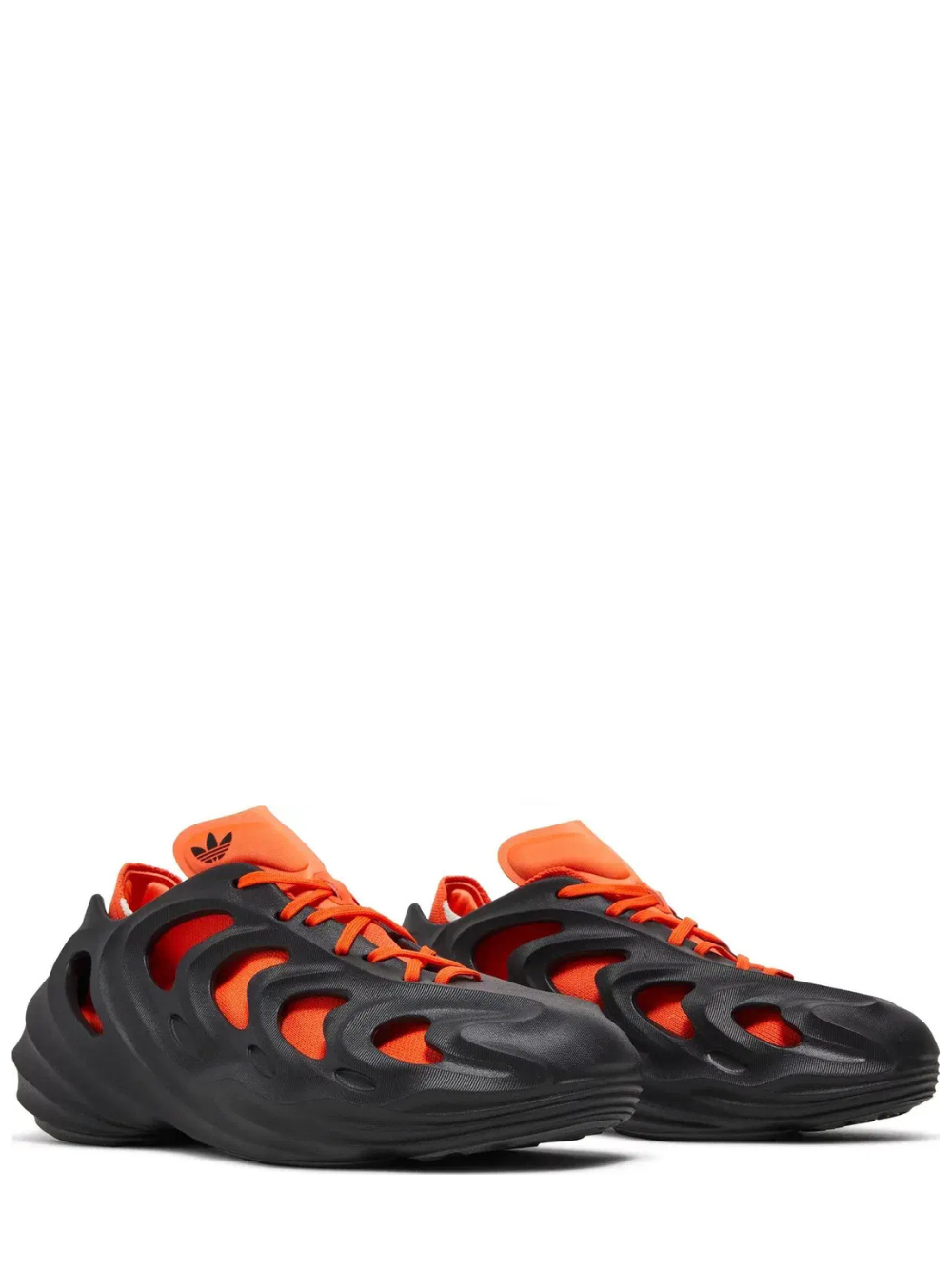 adidass adifom q core black impact orange