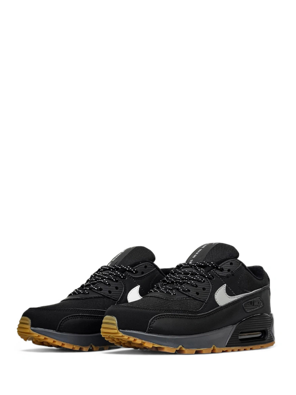 nikee airmax 90 BLACK GUM