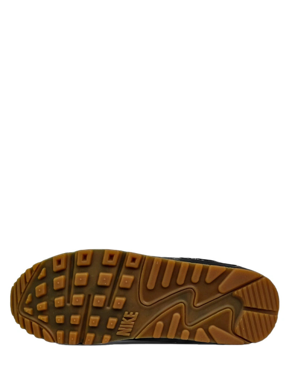 nikee airmax 90 BLACK GUM