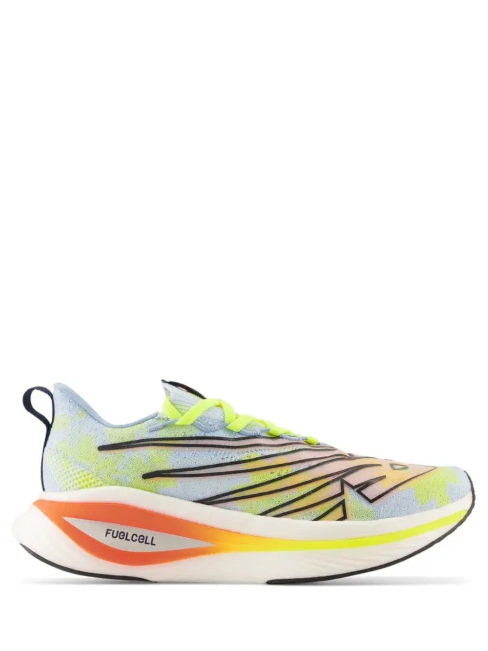 NEW BALANCE FUEL CELL V3 LIGHT BLUE