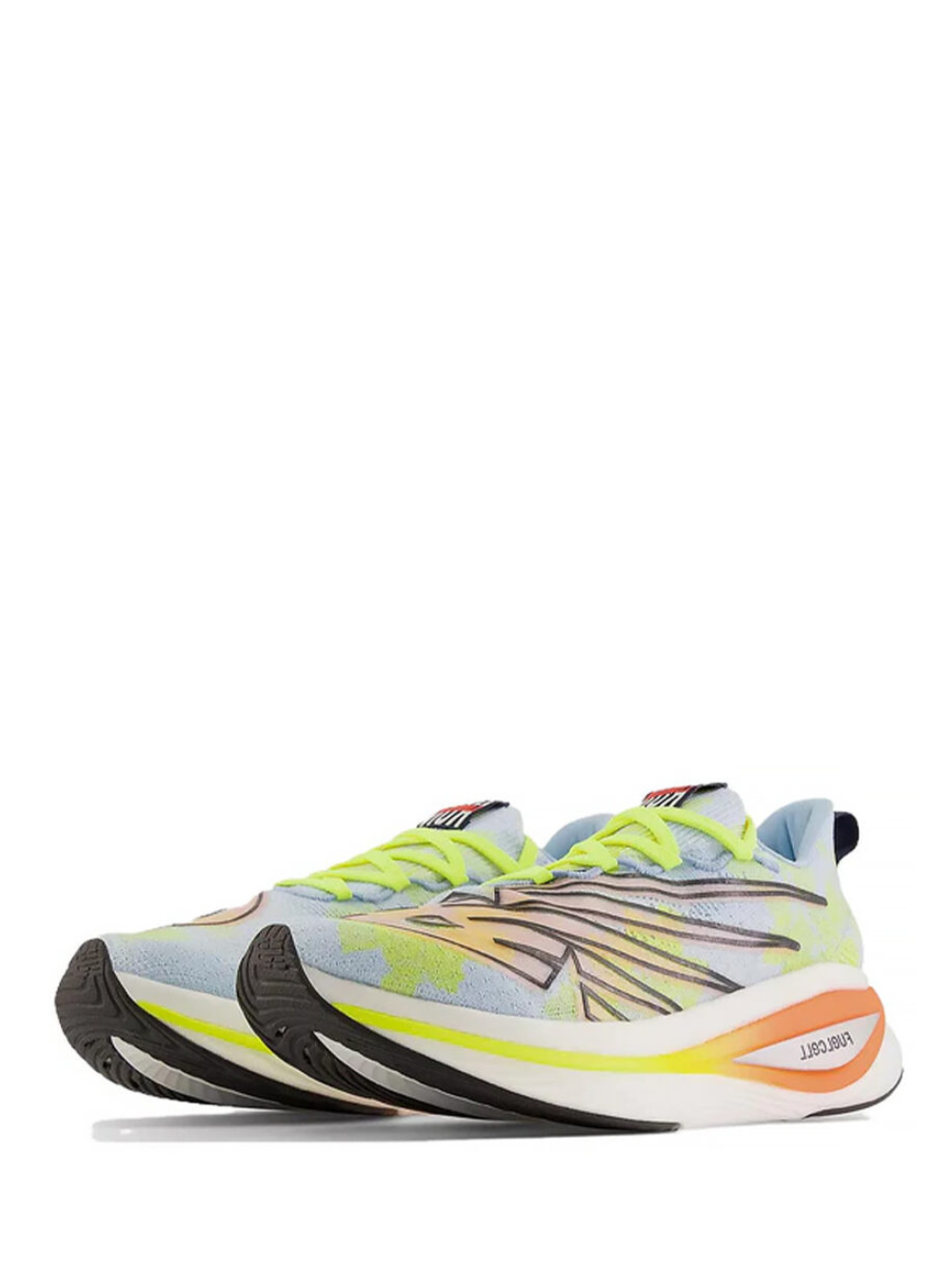 NEW BALANCE FUEL CELL V3 LIGHT BLUE