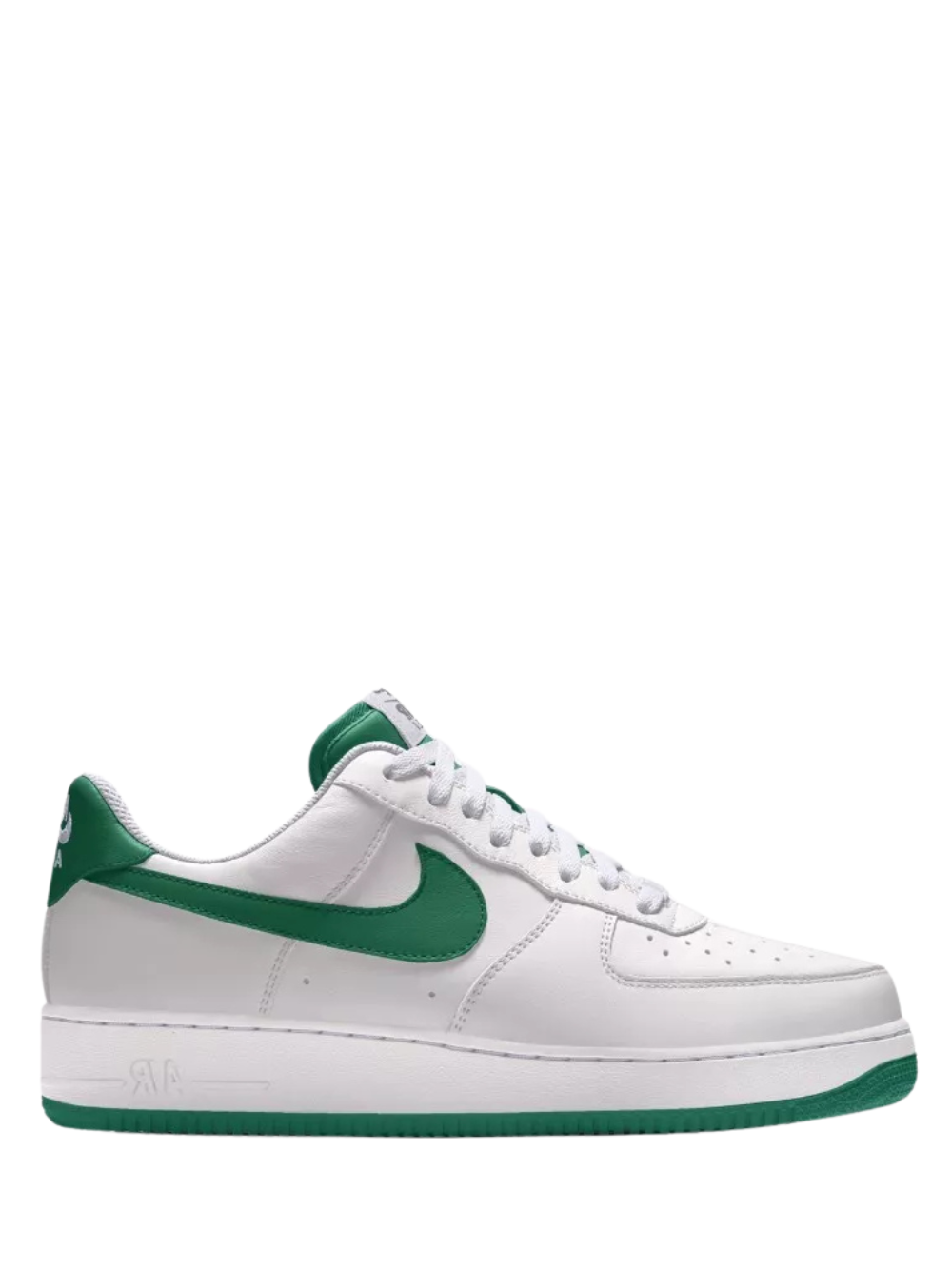 Nikee Airforce 1 07 White Malachite White