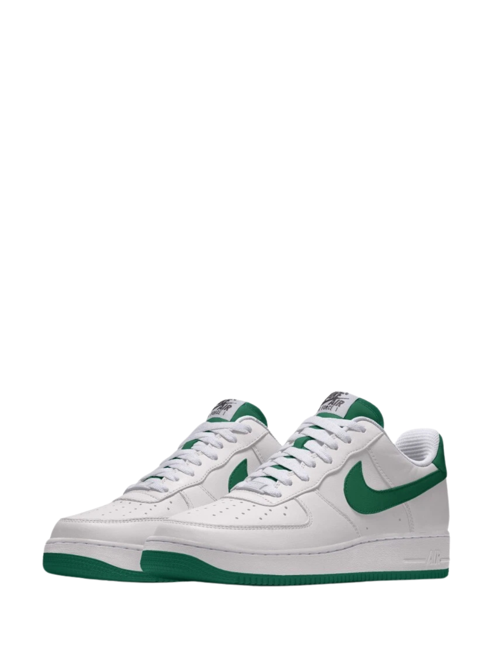 Nikee Airforce 1 07 White Malachite White
