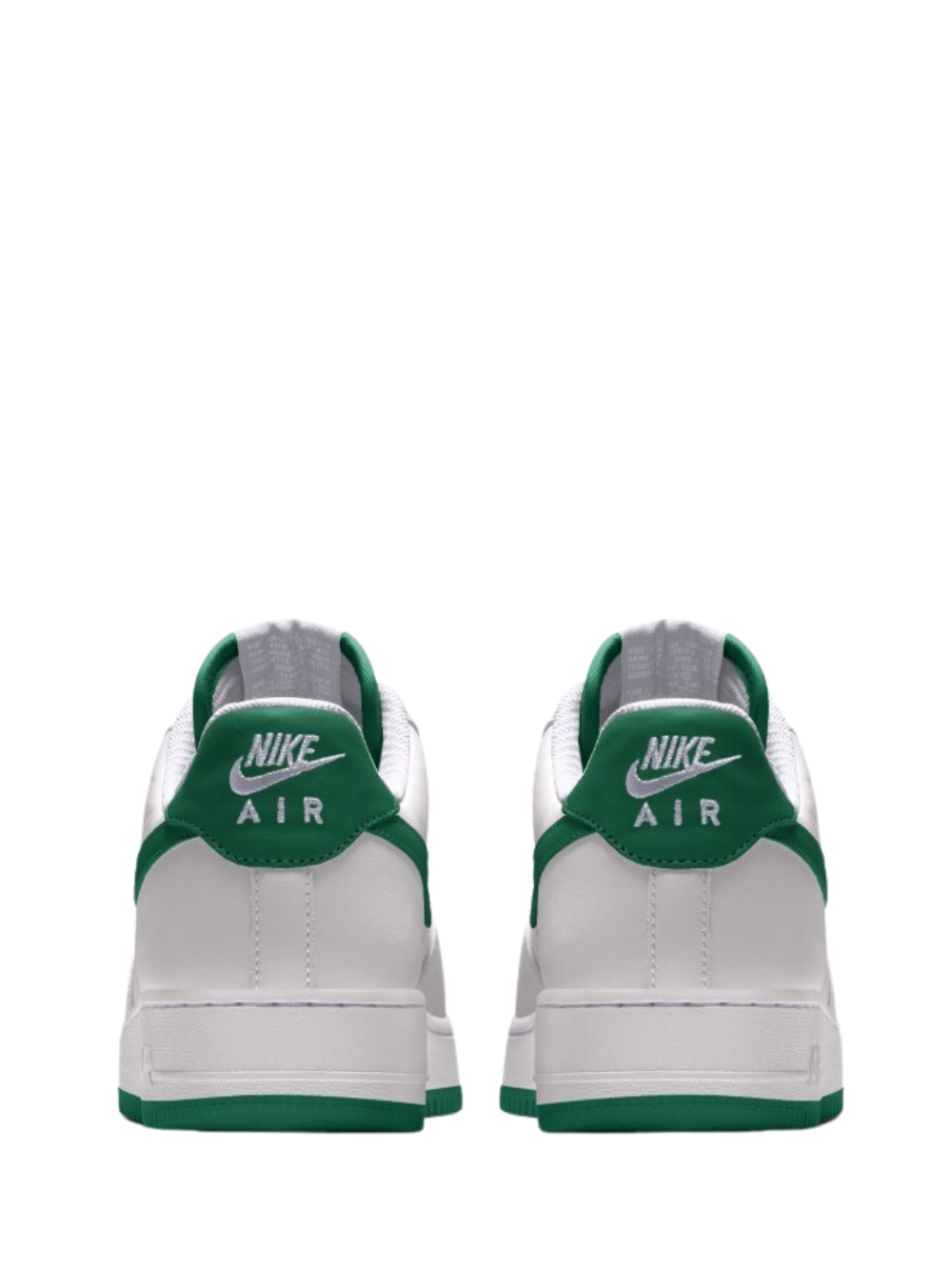 Nikee Airforce 1 07 White Malachite White