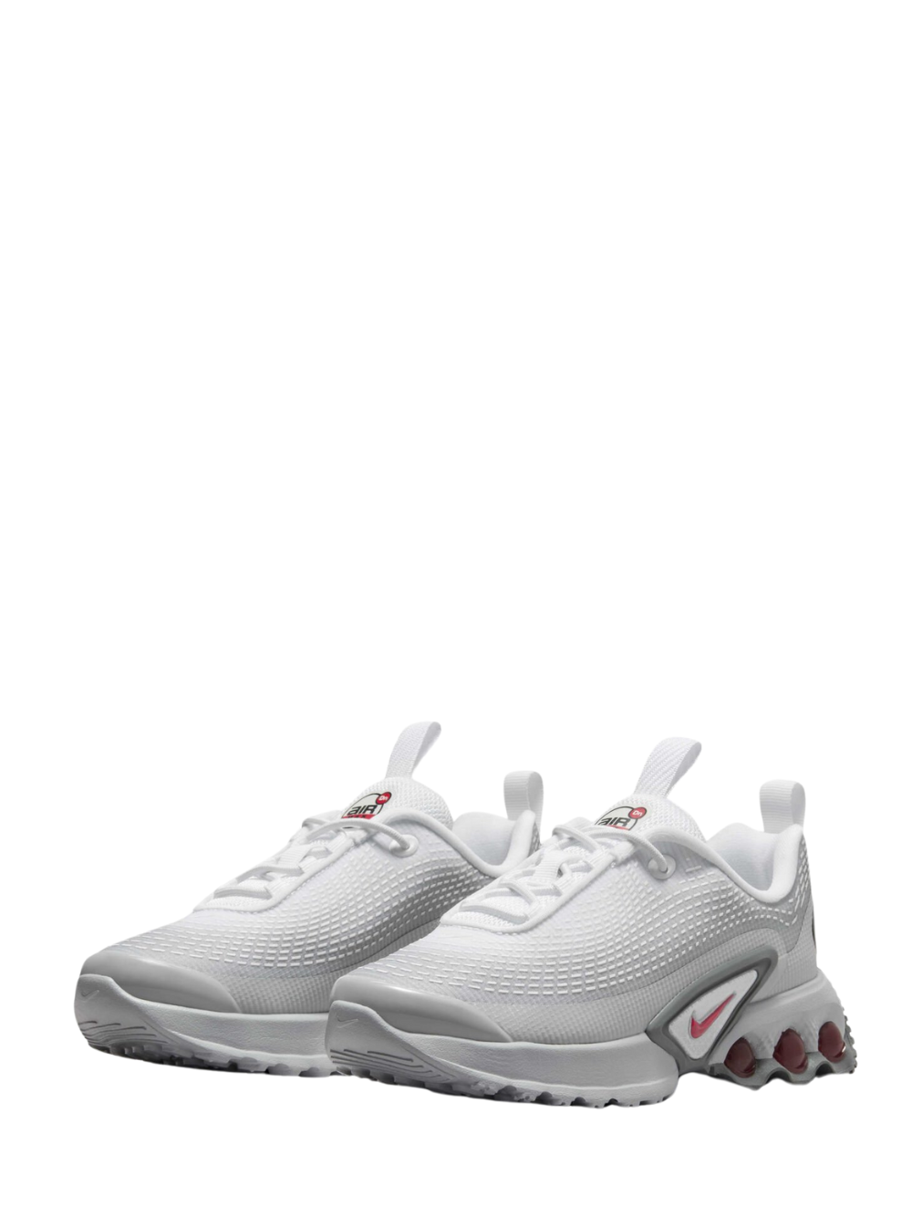 Nikee AirMax DN White Red