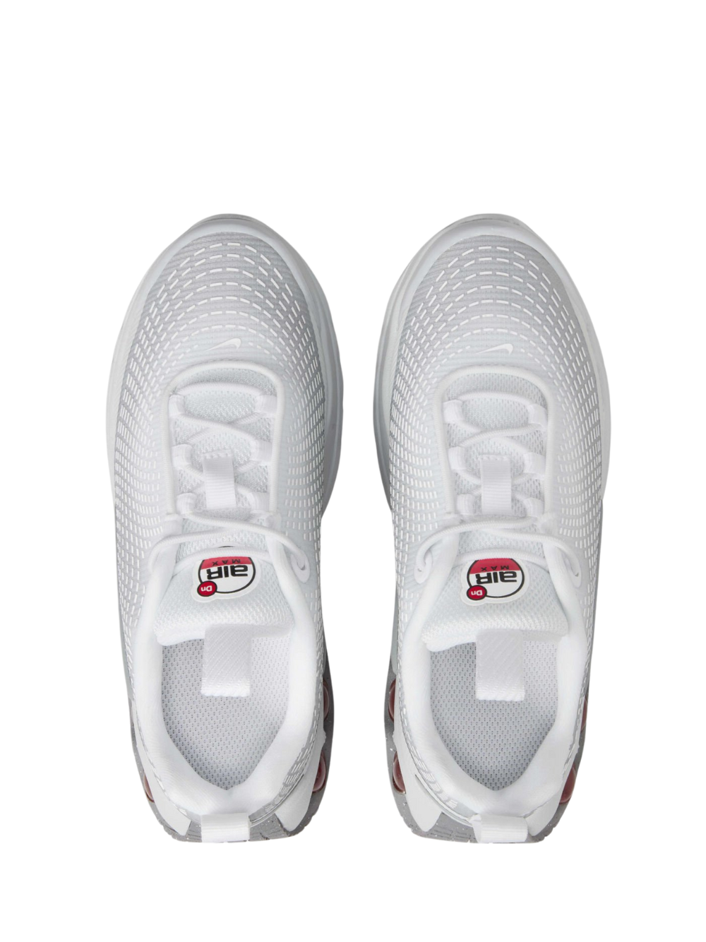 Nikee AirMax DN White Red