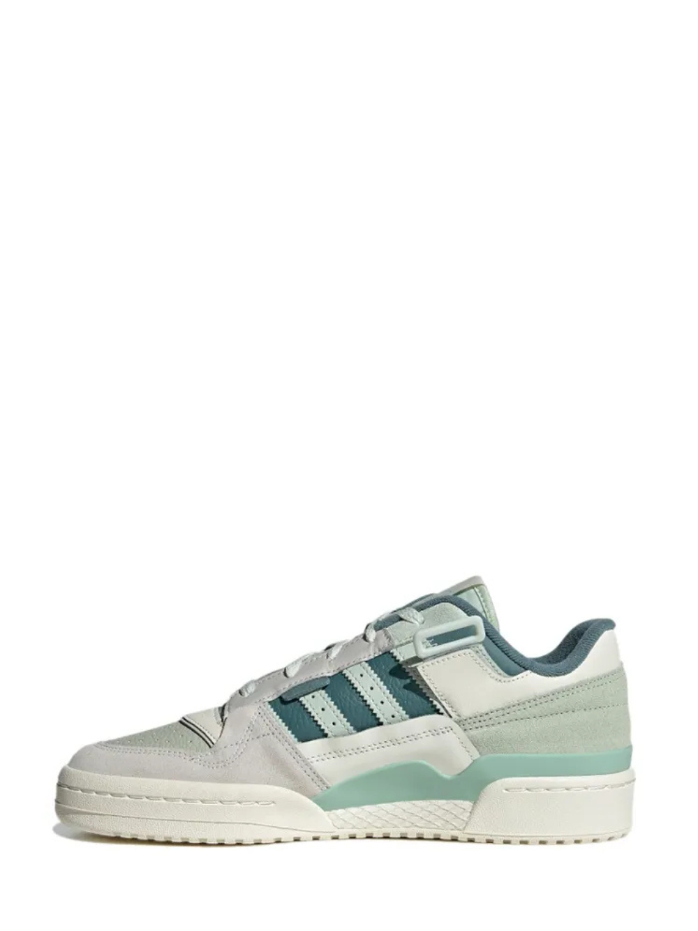adidasss forum exhibit low grey mint green