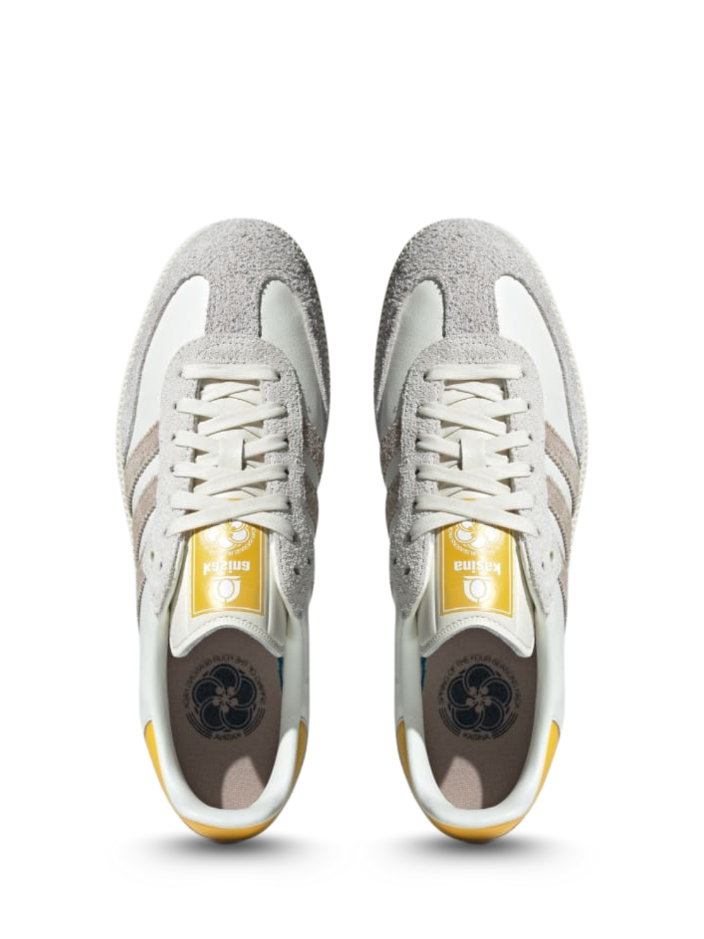 adidass samba consortium cup x kasina