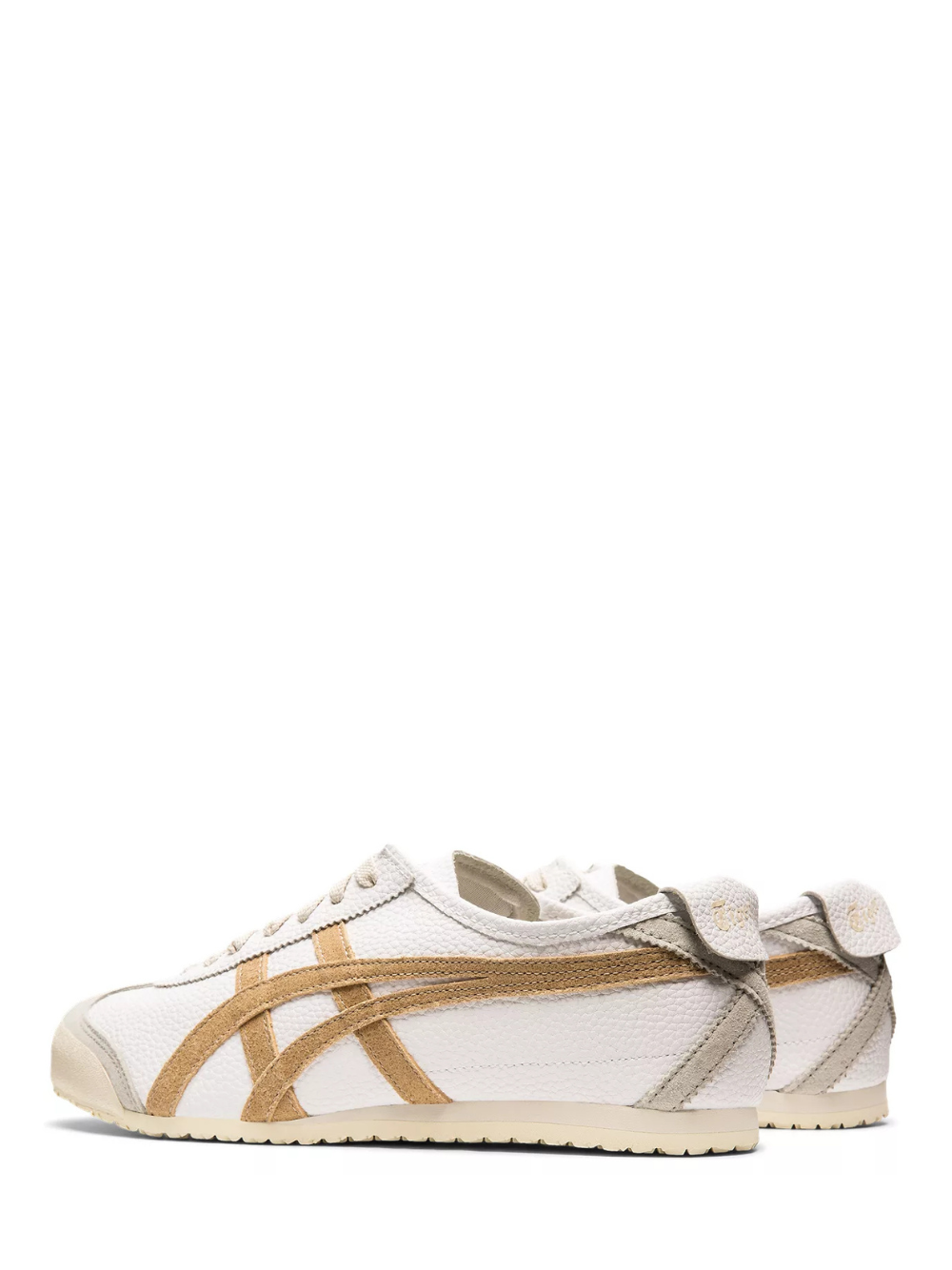 ONITSUKA TIGER MEXICO 66 WHITE VINTEN