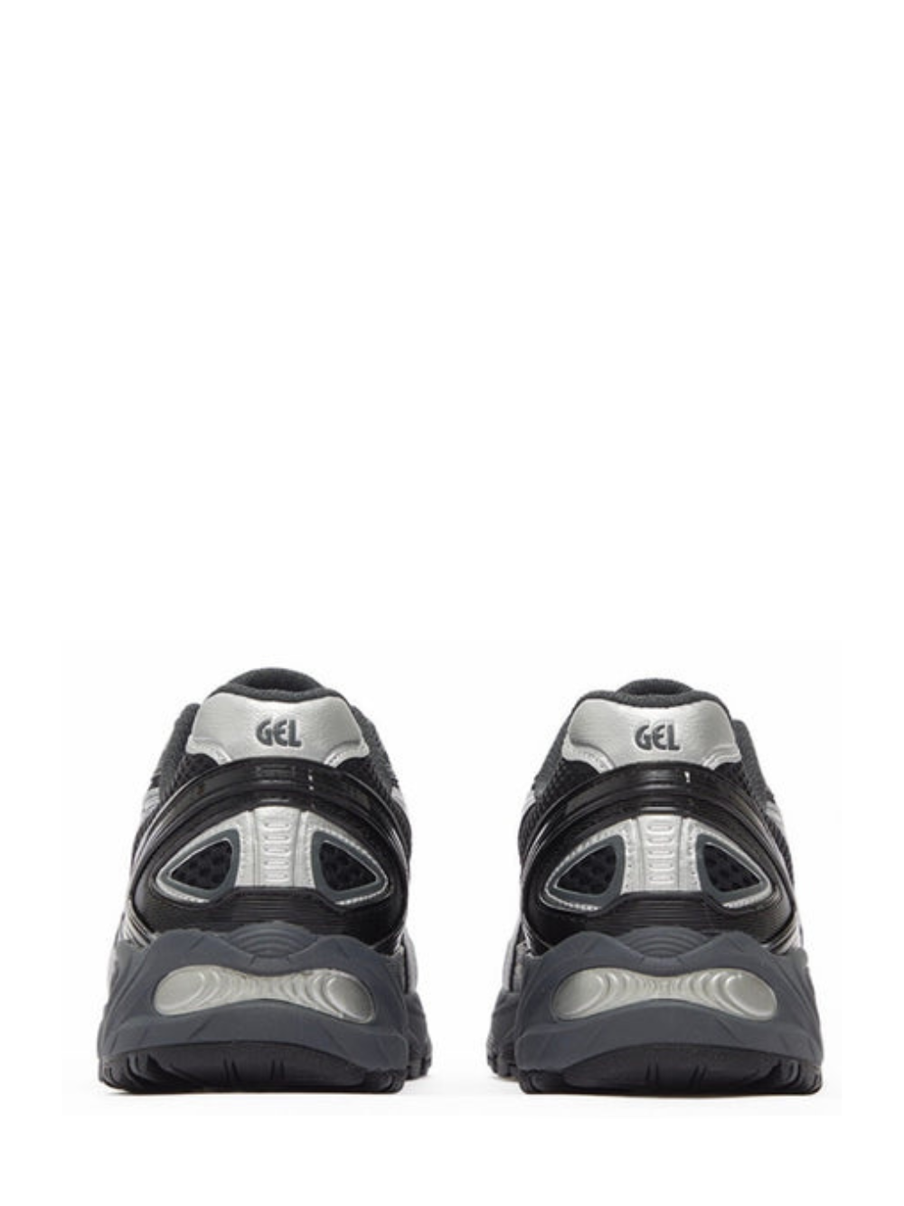 Asicss Gel Kayano 14 Black Pure Silver
