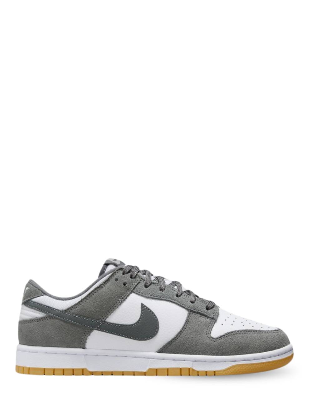 Nikee Sb Dunk Low Grey Gum