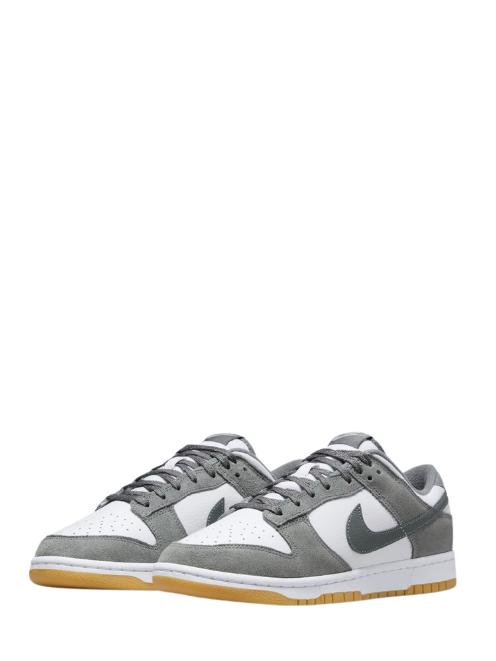 Nikee Sb Dunk Low Grey Gum