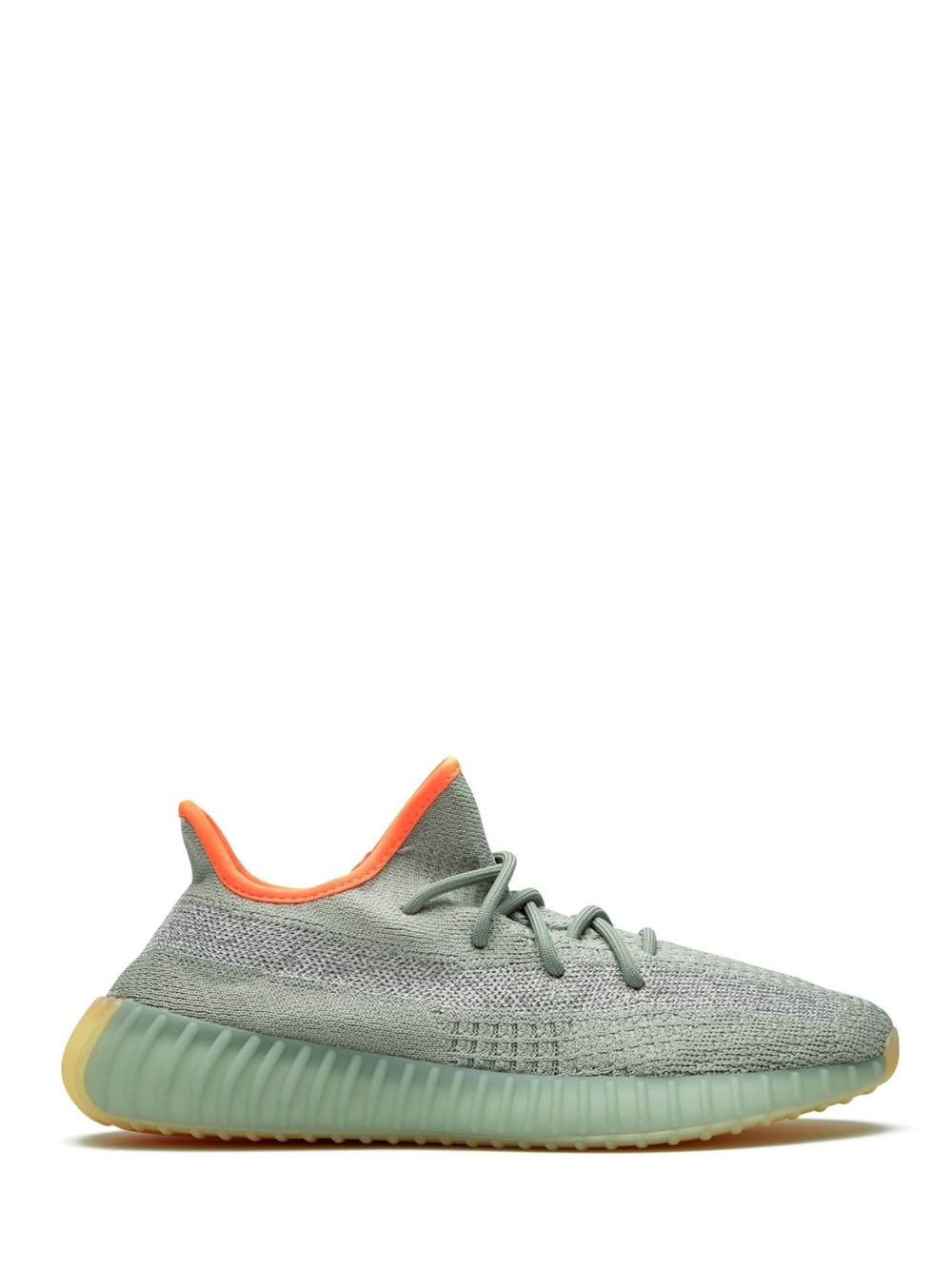 Adidass Yeezy 350 Boost Desert Sage Semi UA Full Kit
