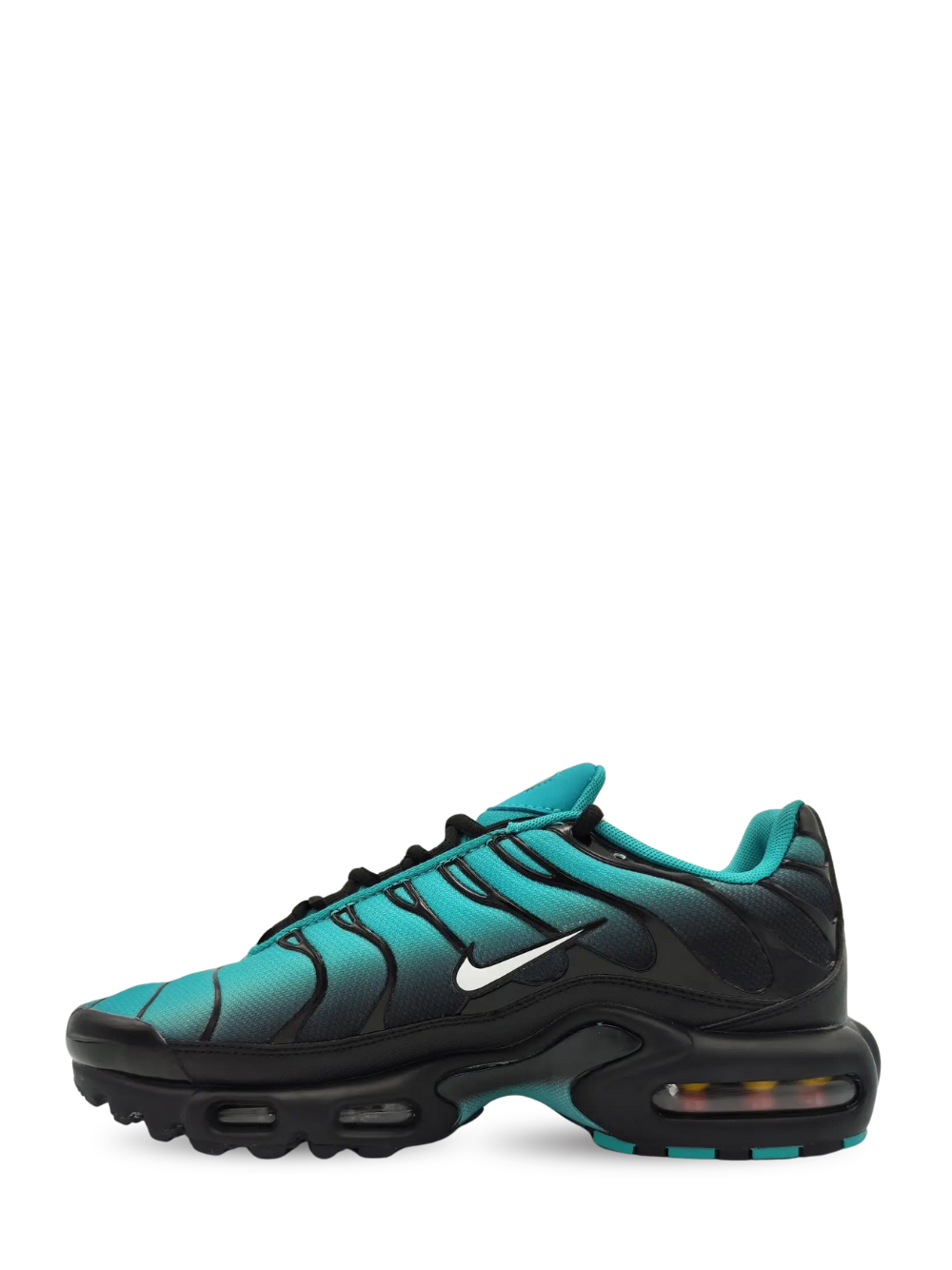 Nikee Airmax Plus TN Aqua Fade