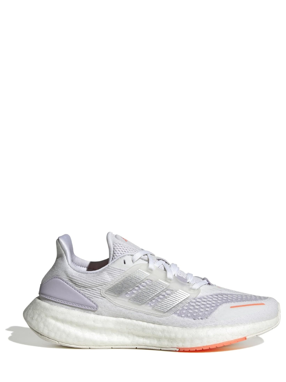 Adidass PureBoost Heat RDY White Purple