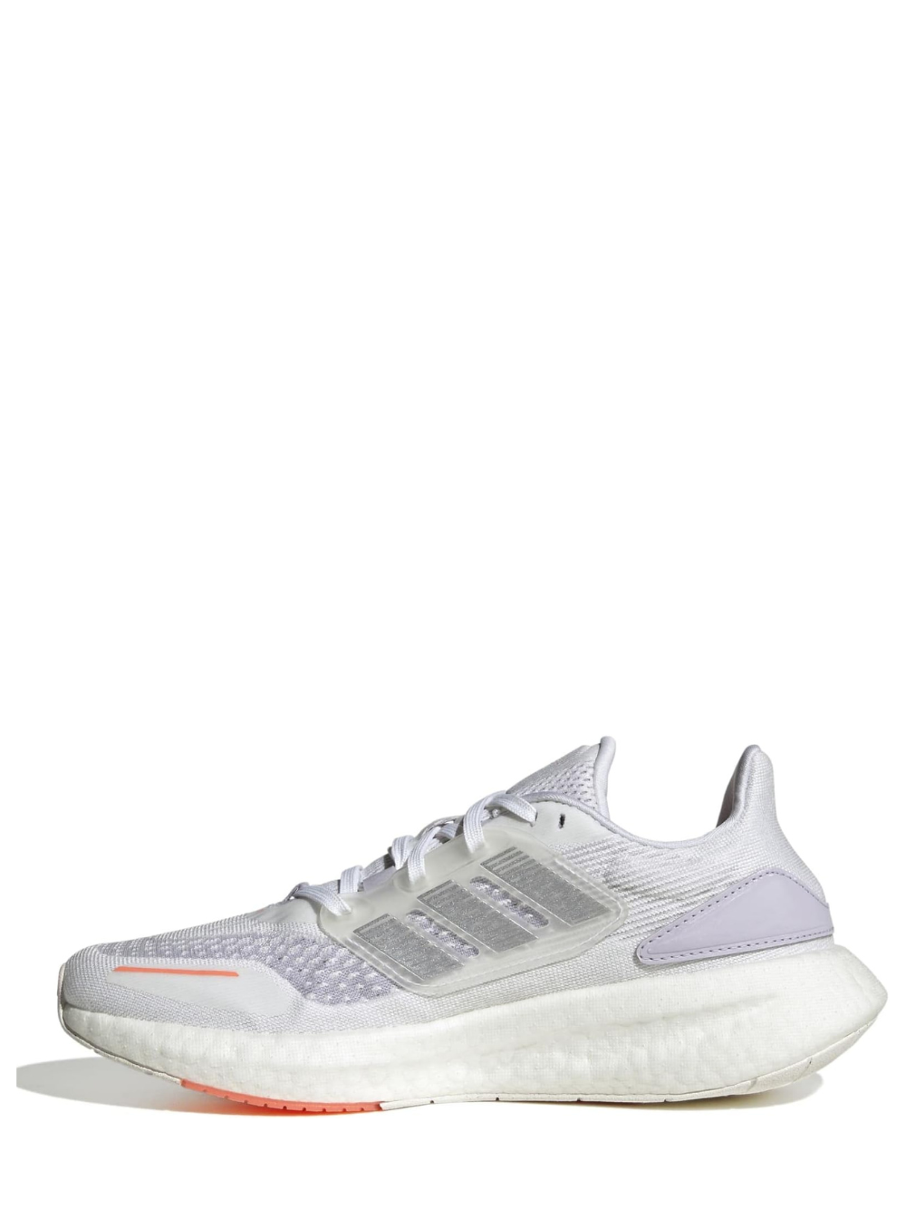 Adidass PureBoost Heat RDY White Purple