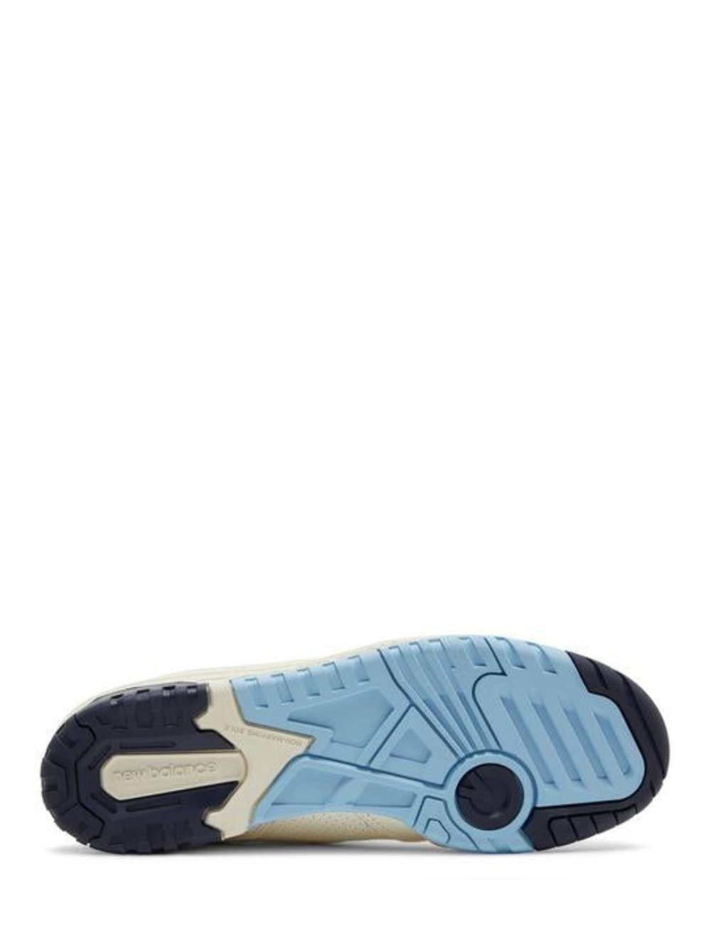 New Balance 550 Rich Paul Cream Nevy