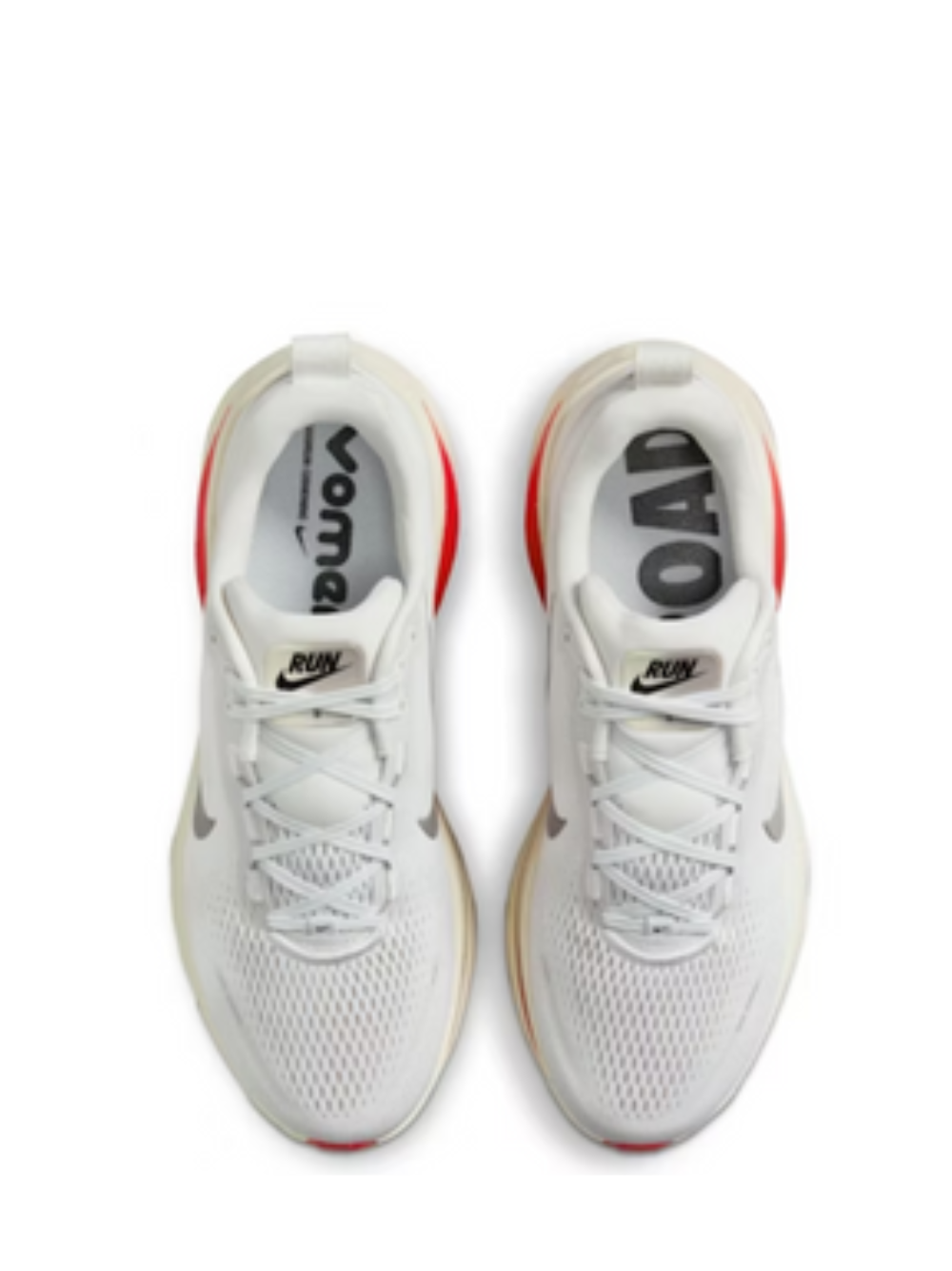 Nikee Zoom Vomero 18 Siren Red