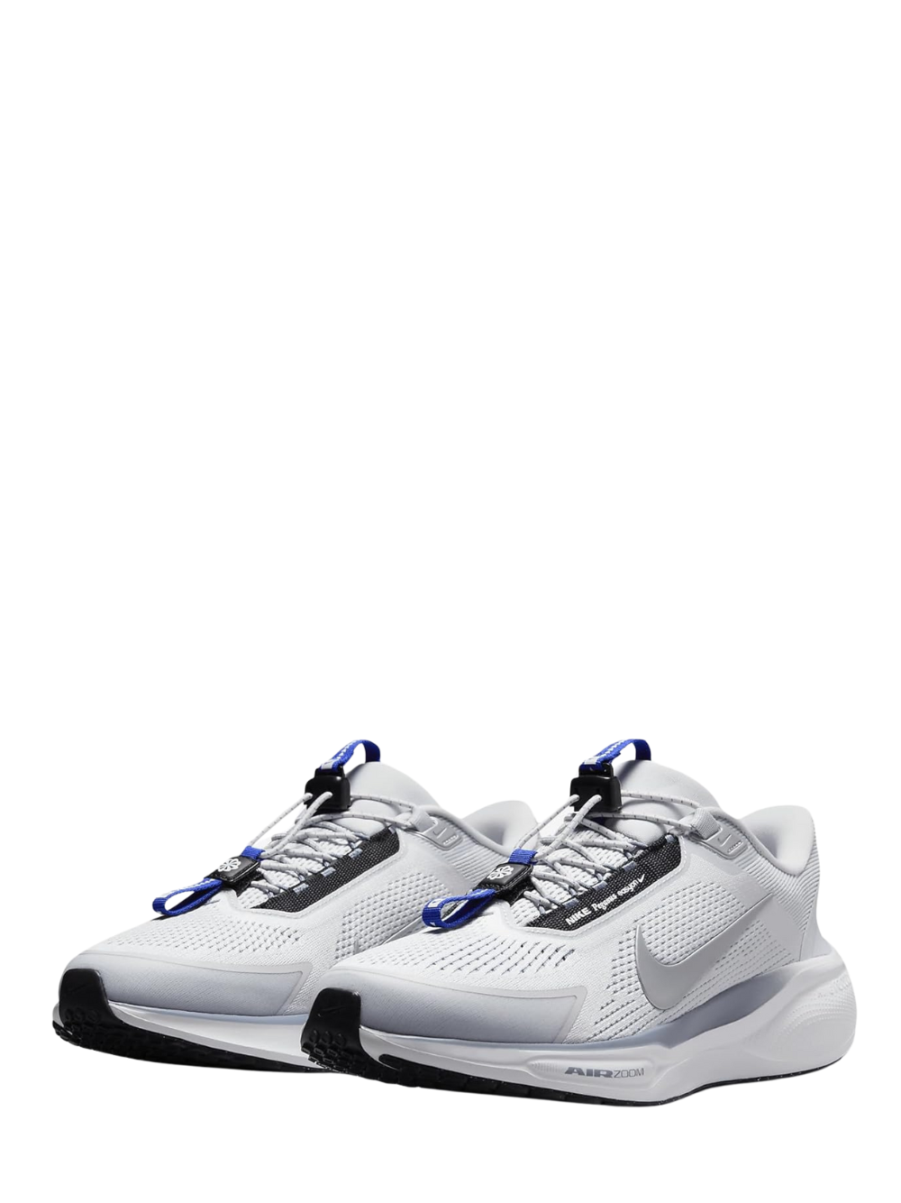 Nikee Pegasus Easy On White Grey