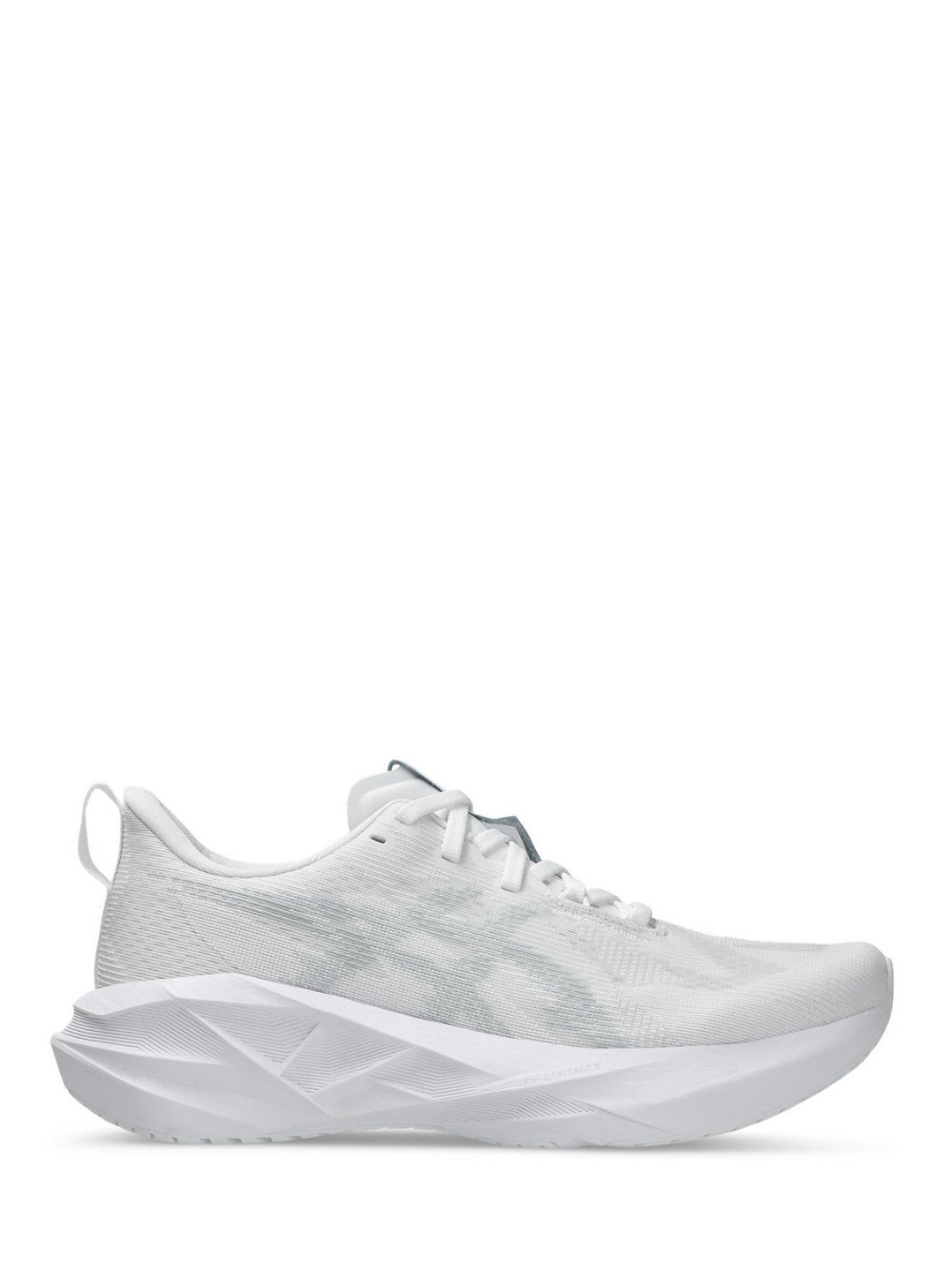 Asics Novablast 5 Grey White